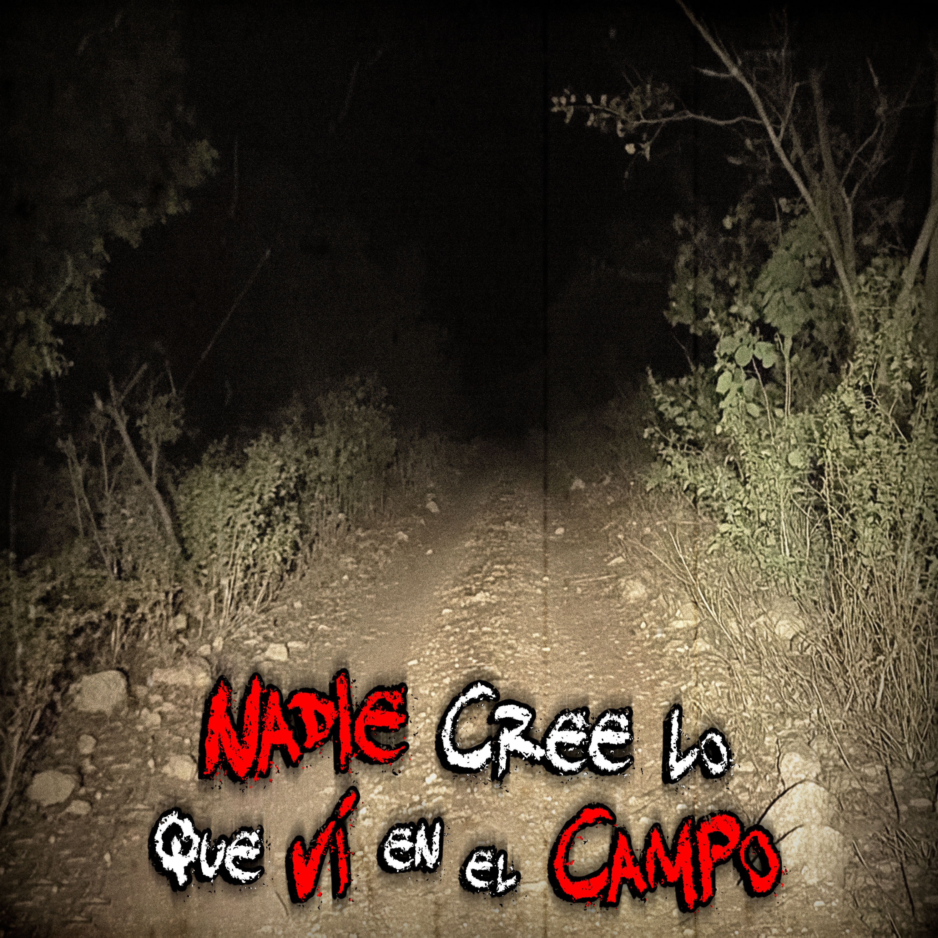 TERROR EN EL CAMPO: Aquello que intentó llevarme episode artwork