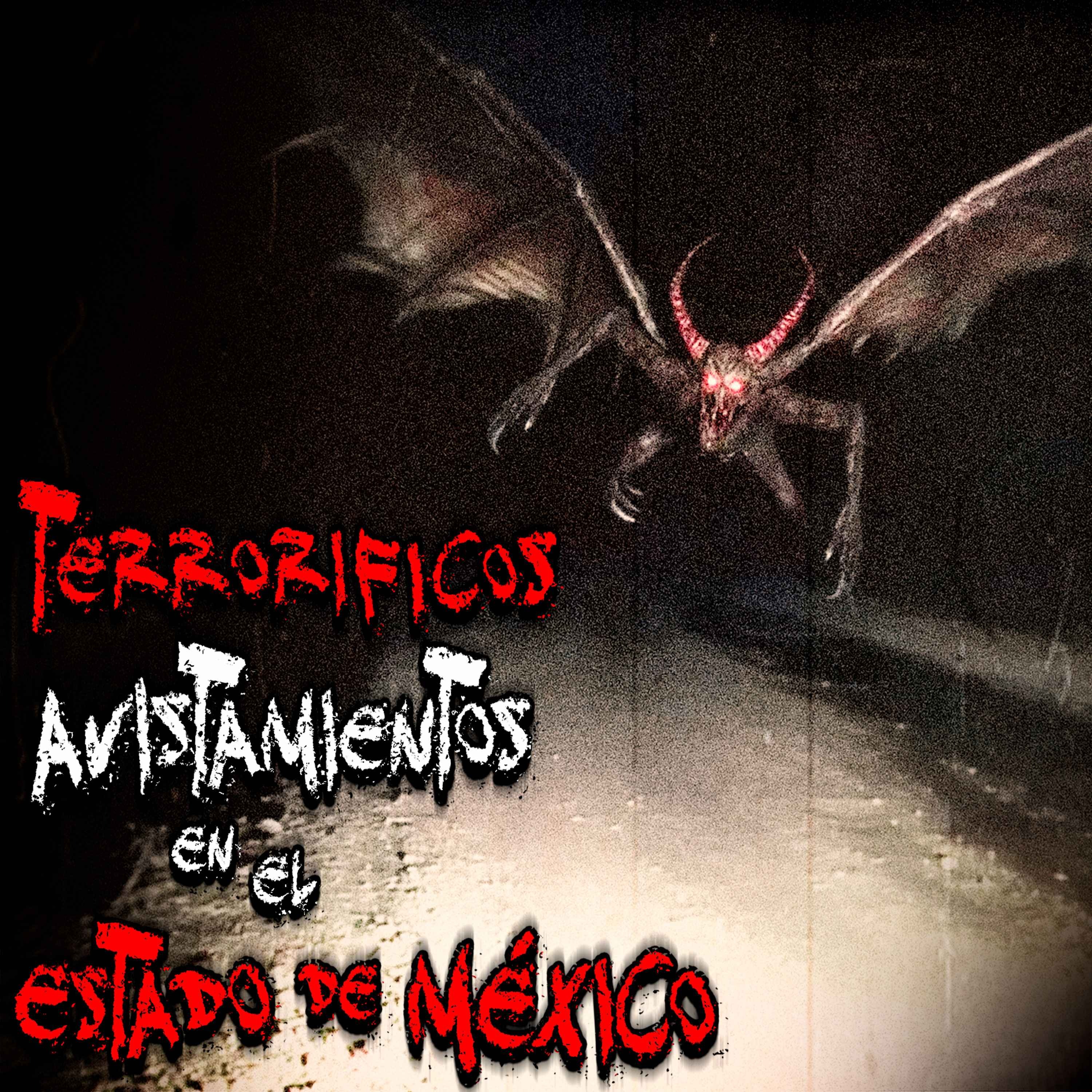 TERROR EN EL CAMPO: El Demonio de la Laguna de Zumpango