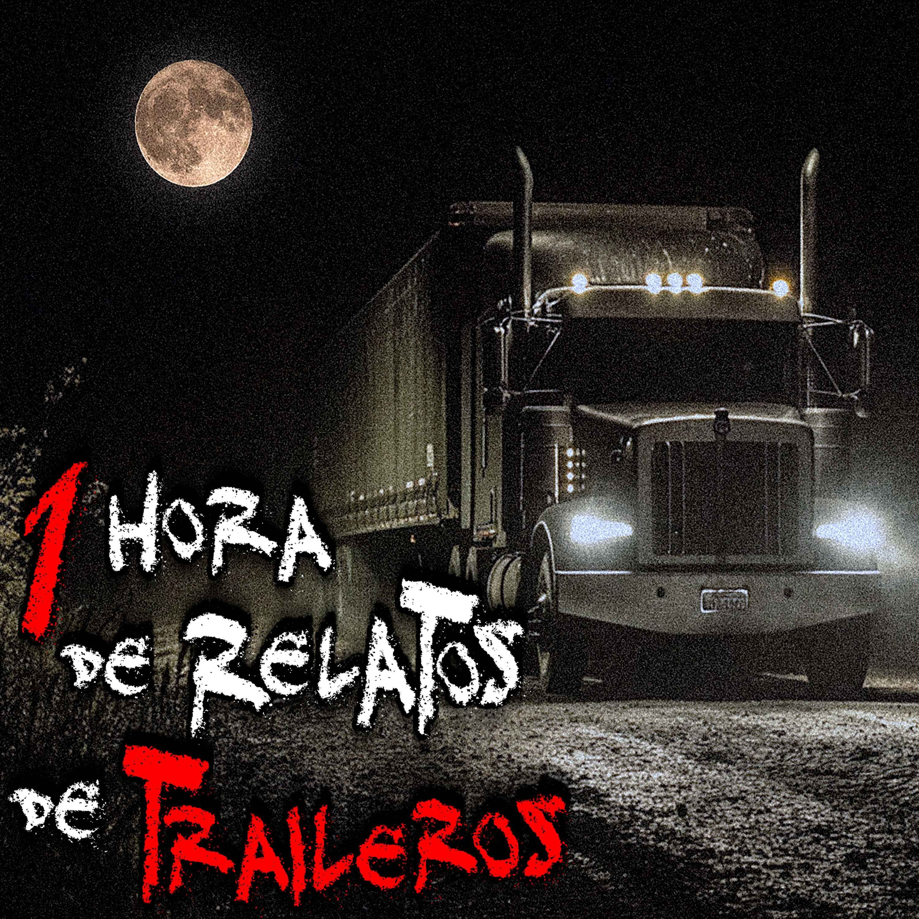 6 HISTORIAS DE TERROR DE TRAILEROS EN CARRETERAS DE MÉXICO