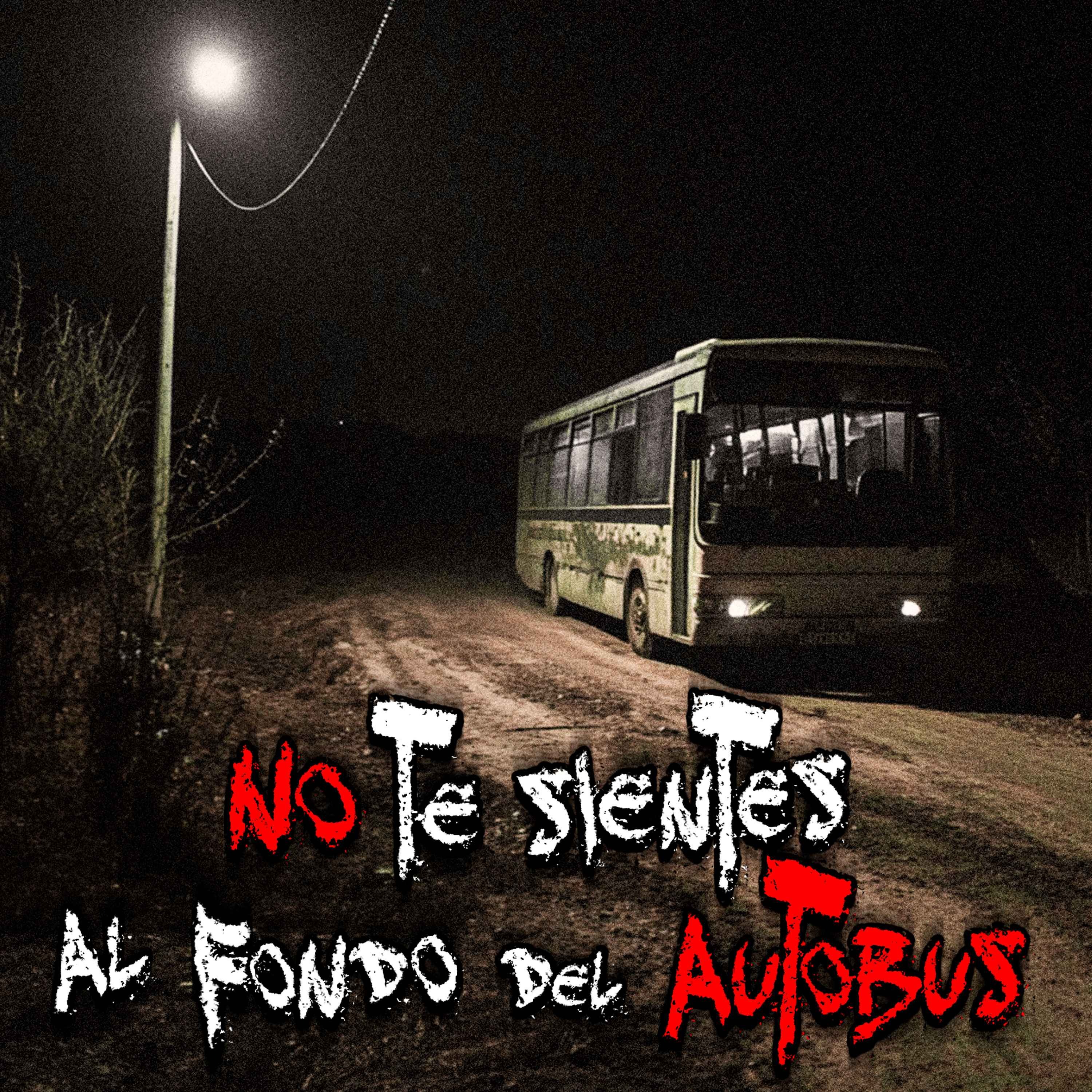 TERROR EN CARRETERA: La Monja que se apareció en el Autobús
