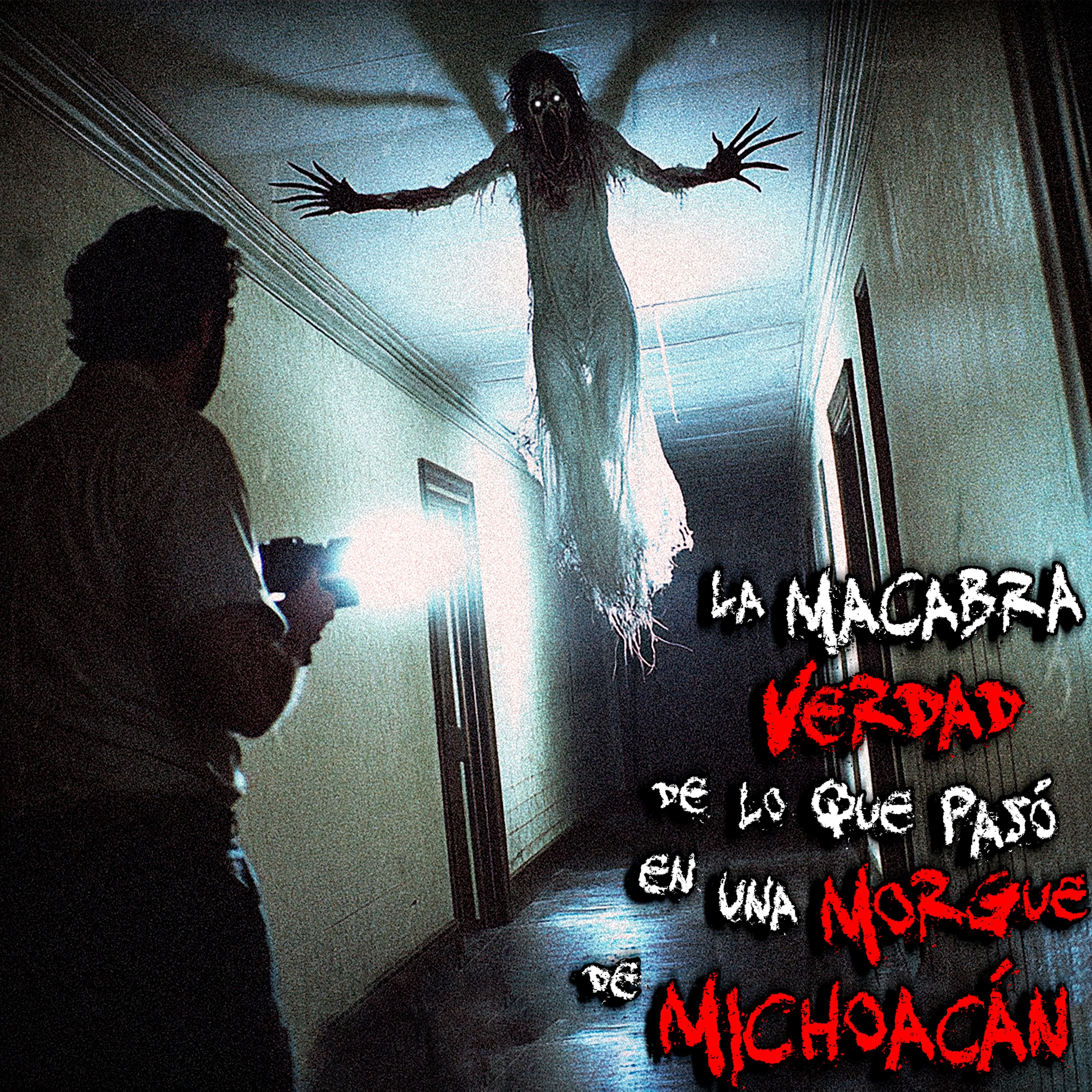 RELATOS DE VIGILANTES NOCTURNOS: Terror en la Morgue de un Hospital en Michoacán