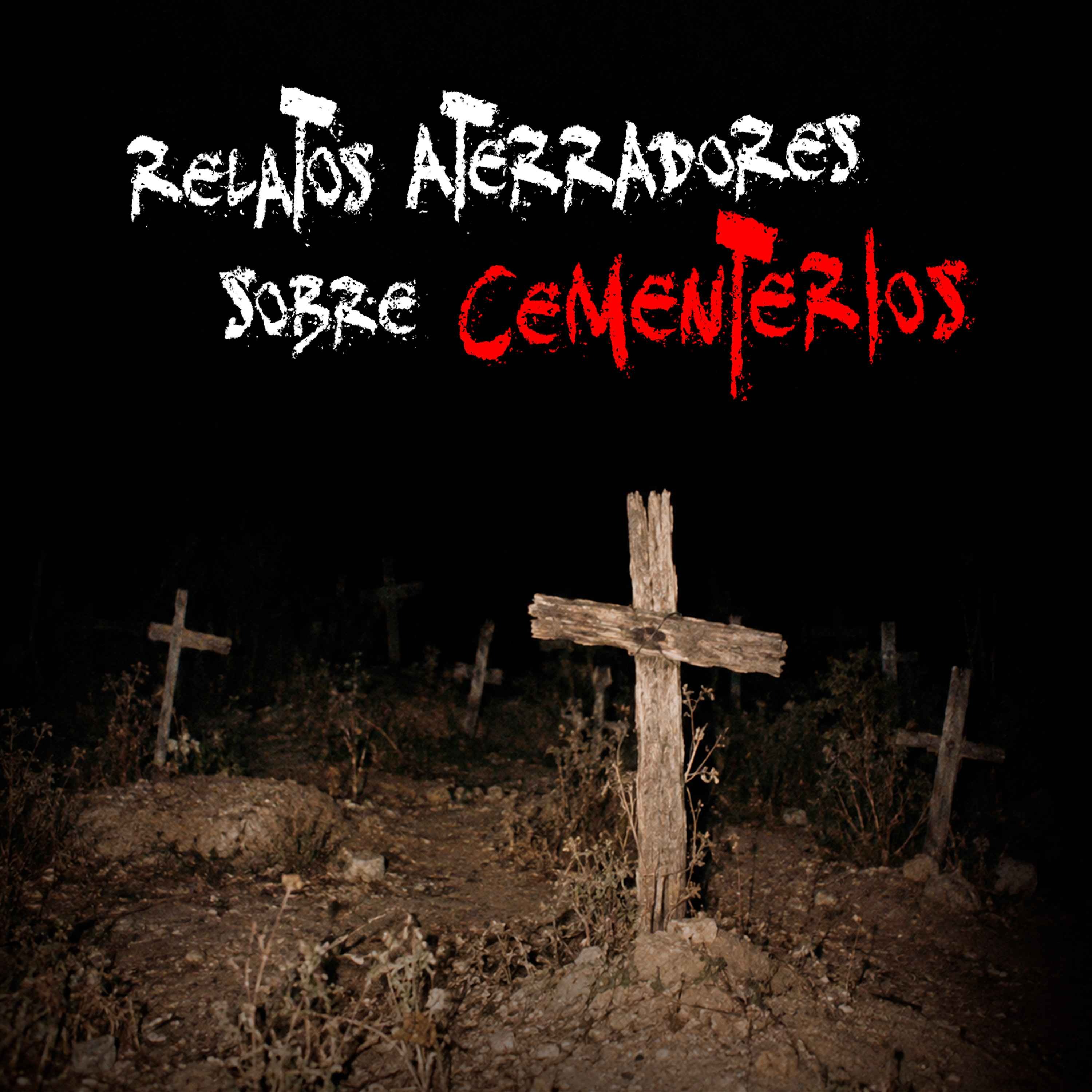 3 ESCALOFRIANTES EXPERIENCIAS EN CEMENTERIOS | VOL. 2 episode artwork