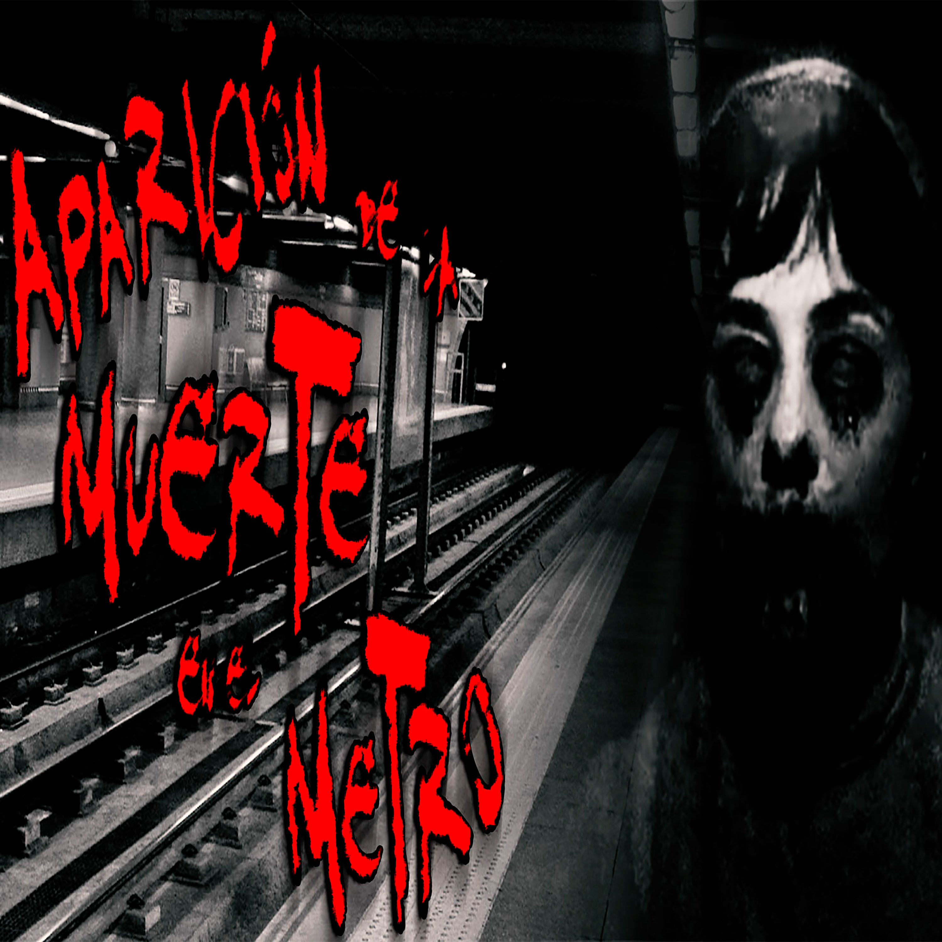 Aparición de la Muerte en el Metro