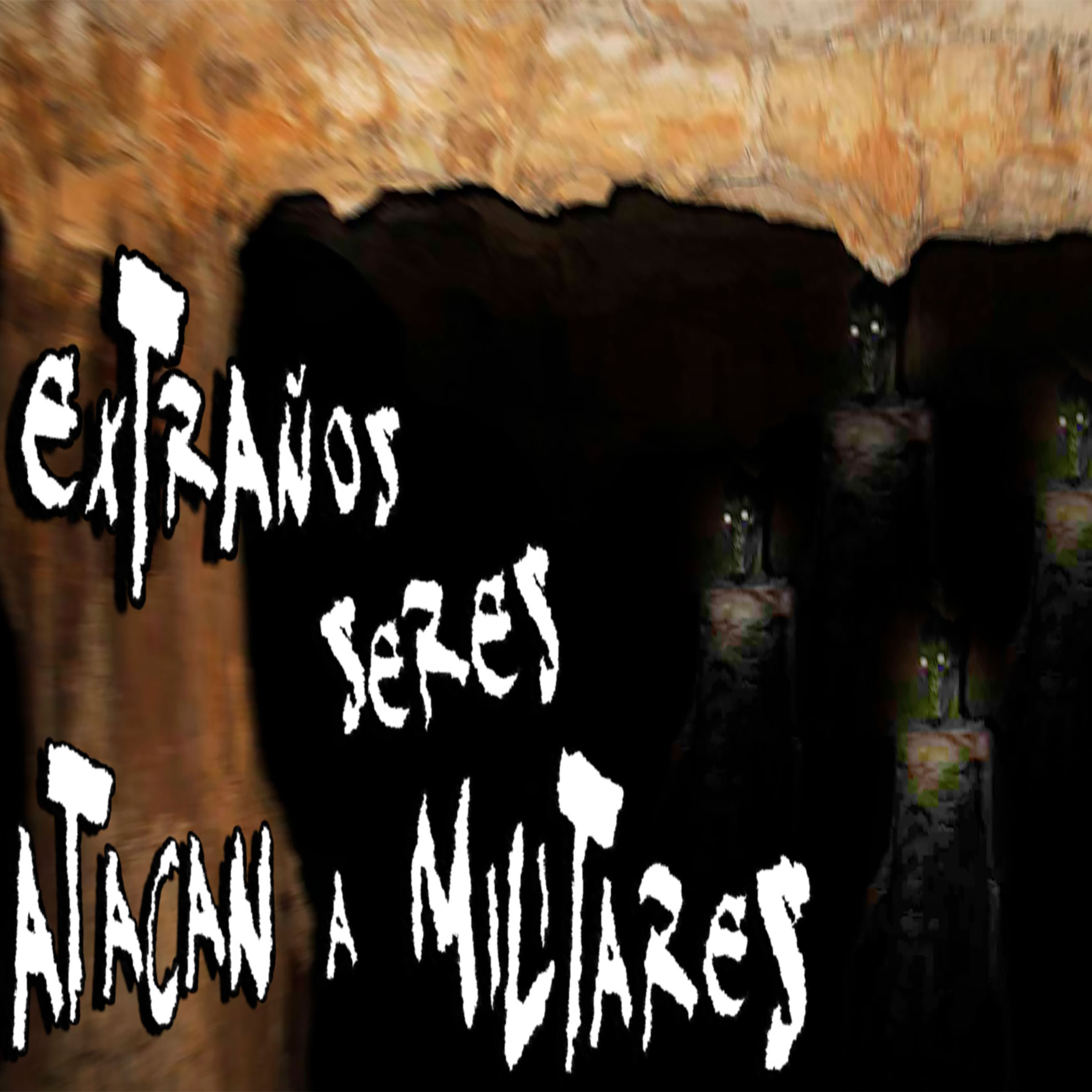 Extraños seres atacan a militares en la Sierra de Guanajuato