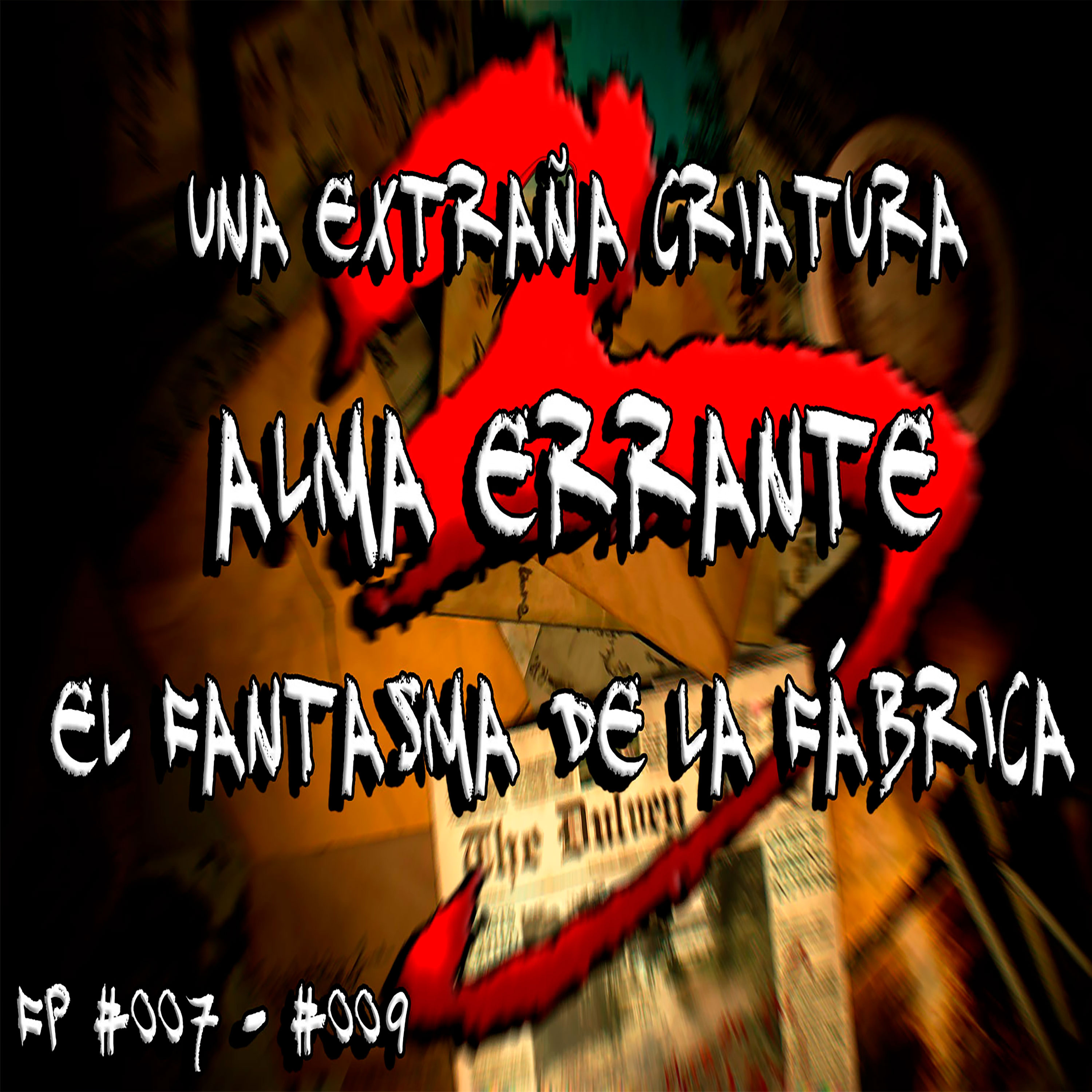 Frecuencia Paranormal