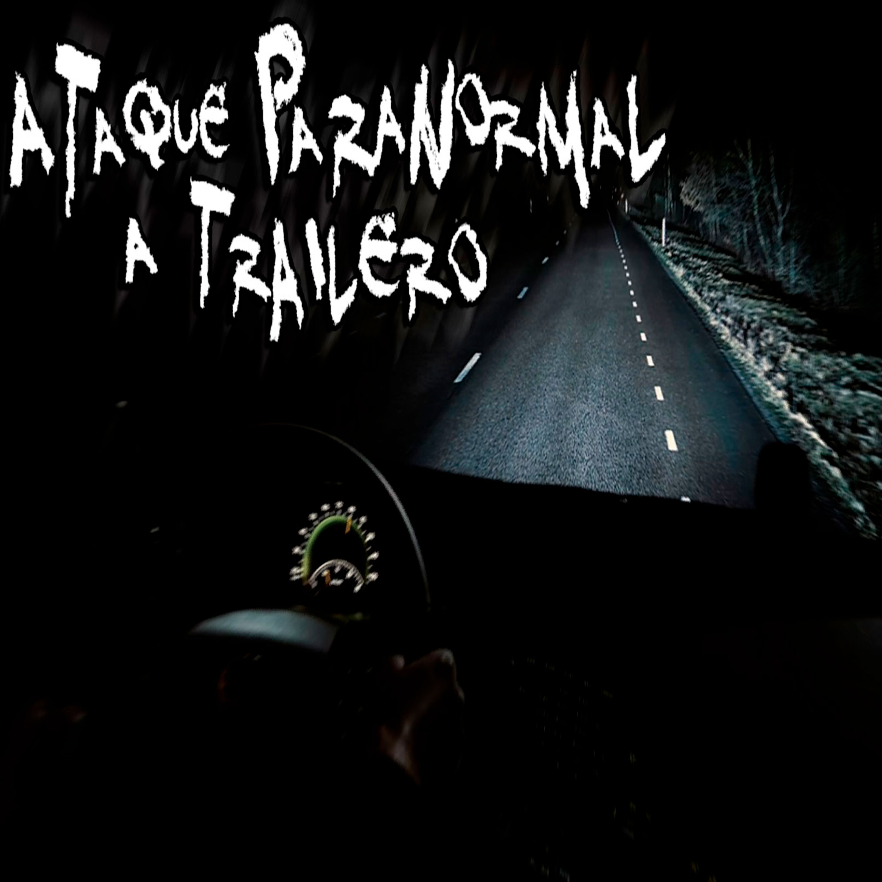 Relatos de Policías/Traileros: Ataque paranormal a Trailero (La mujer fantasma de la Autopista Guadalajara - Colima)