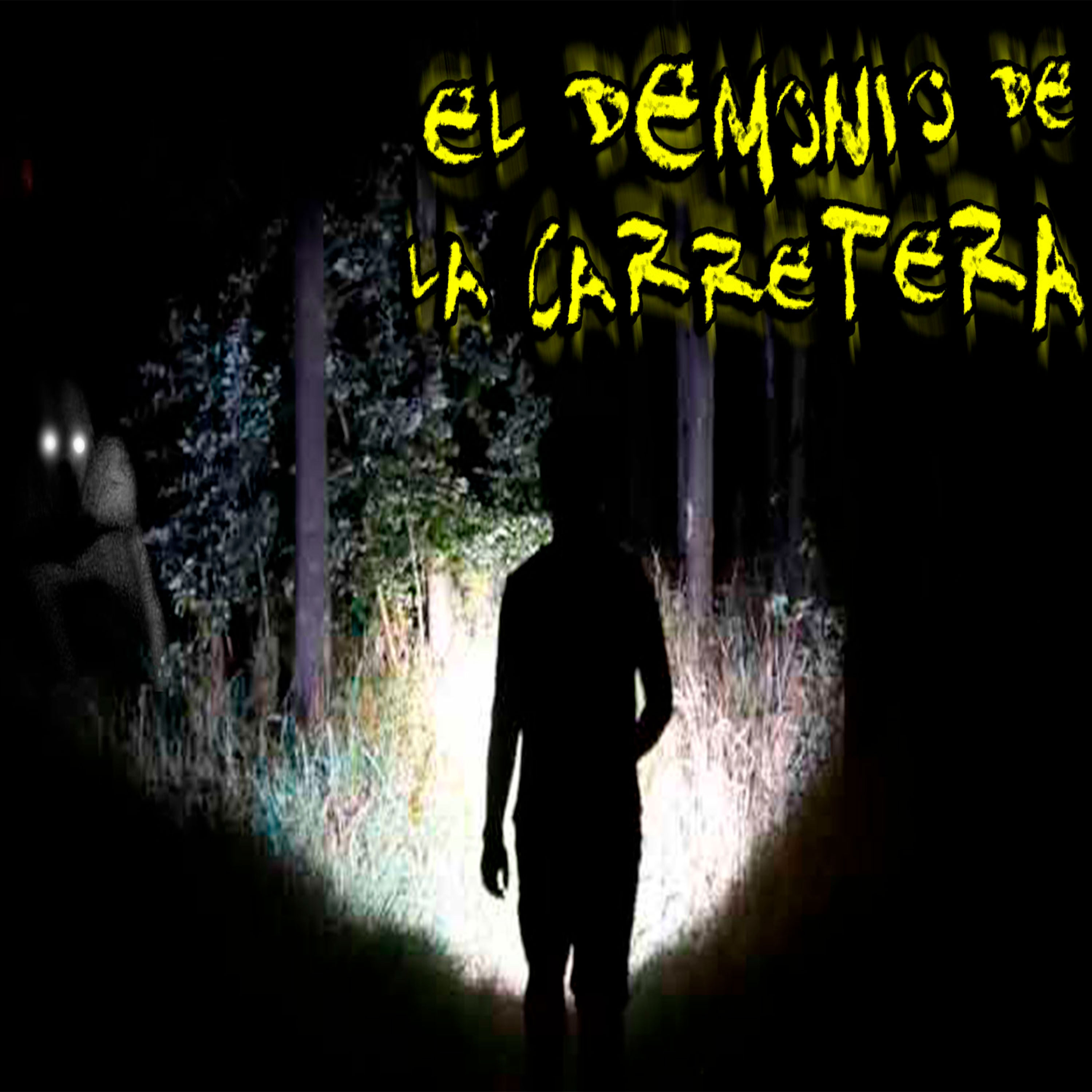 Relatos de Policías: El Demonio de la carretera a Santo Tomás, Chihuahua