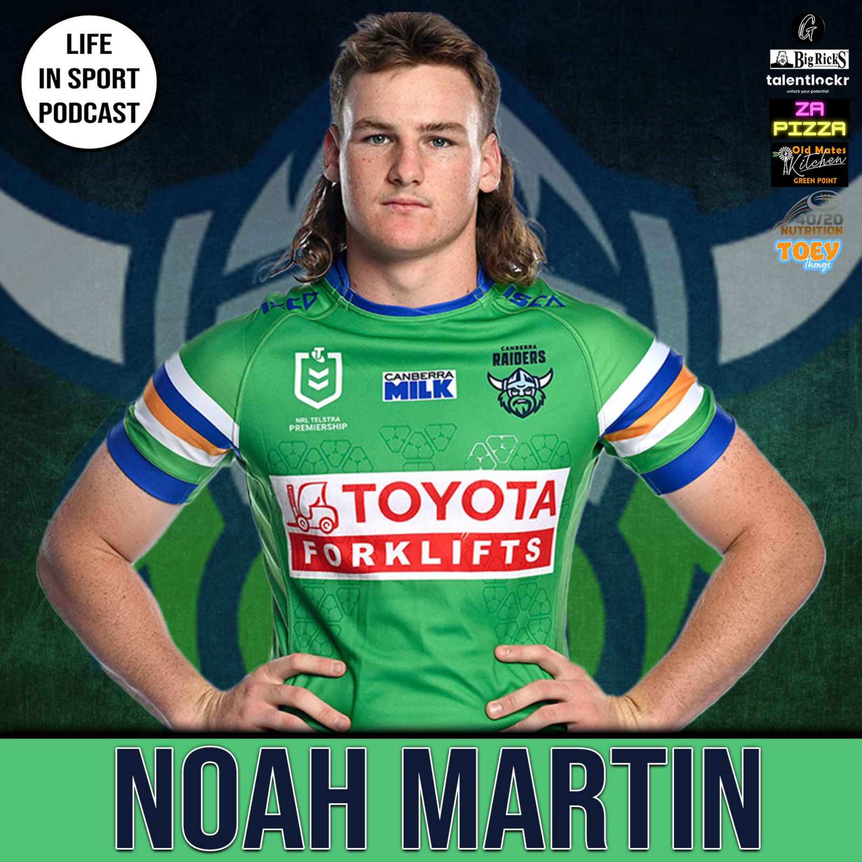 Life In Sport Podcast