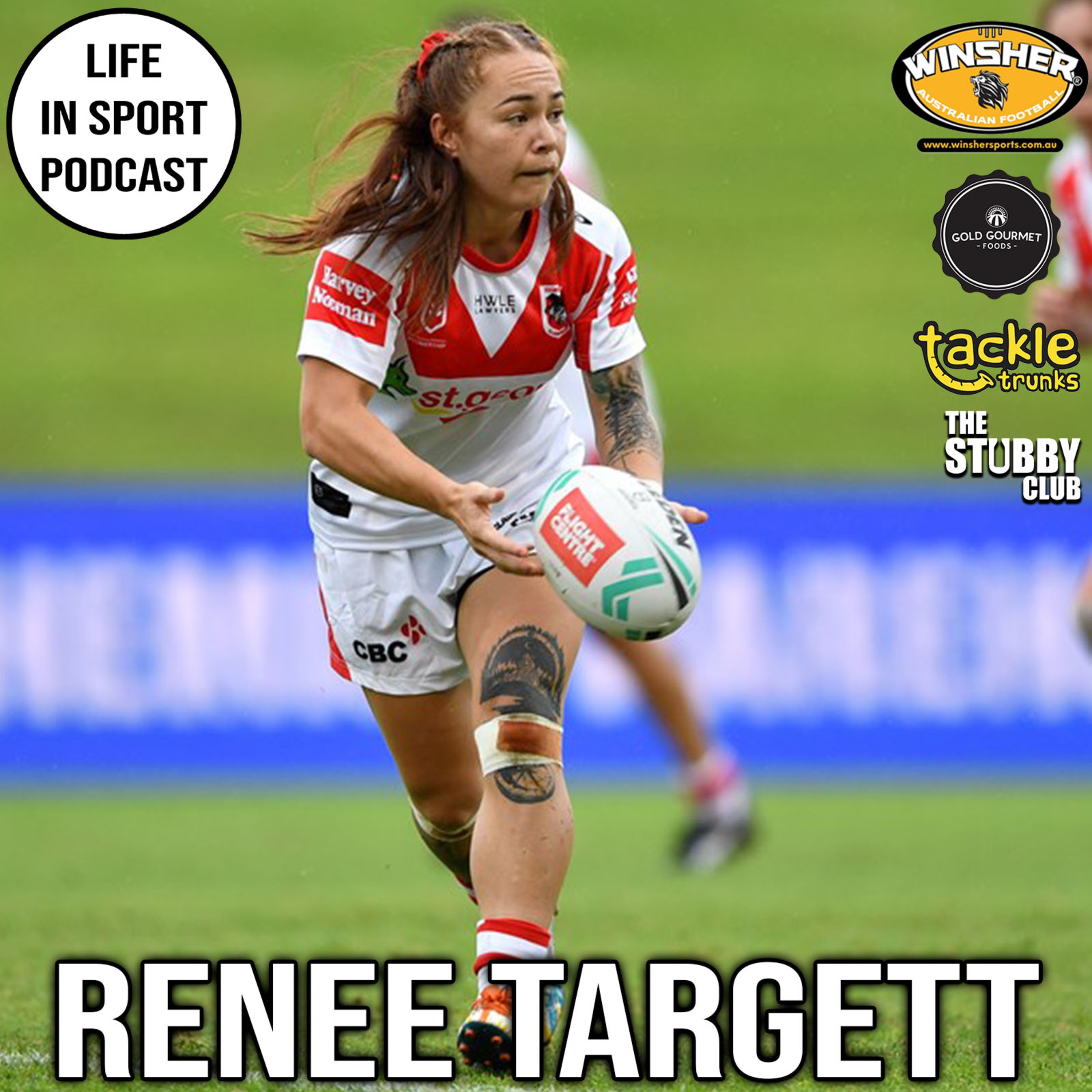 Life In Sport Podcast