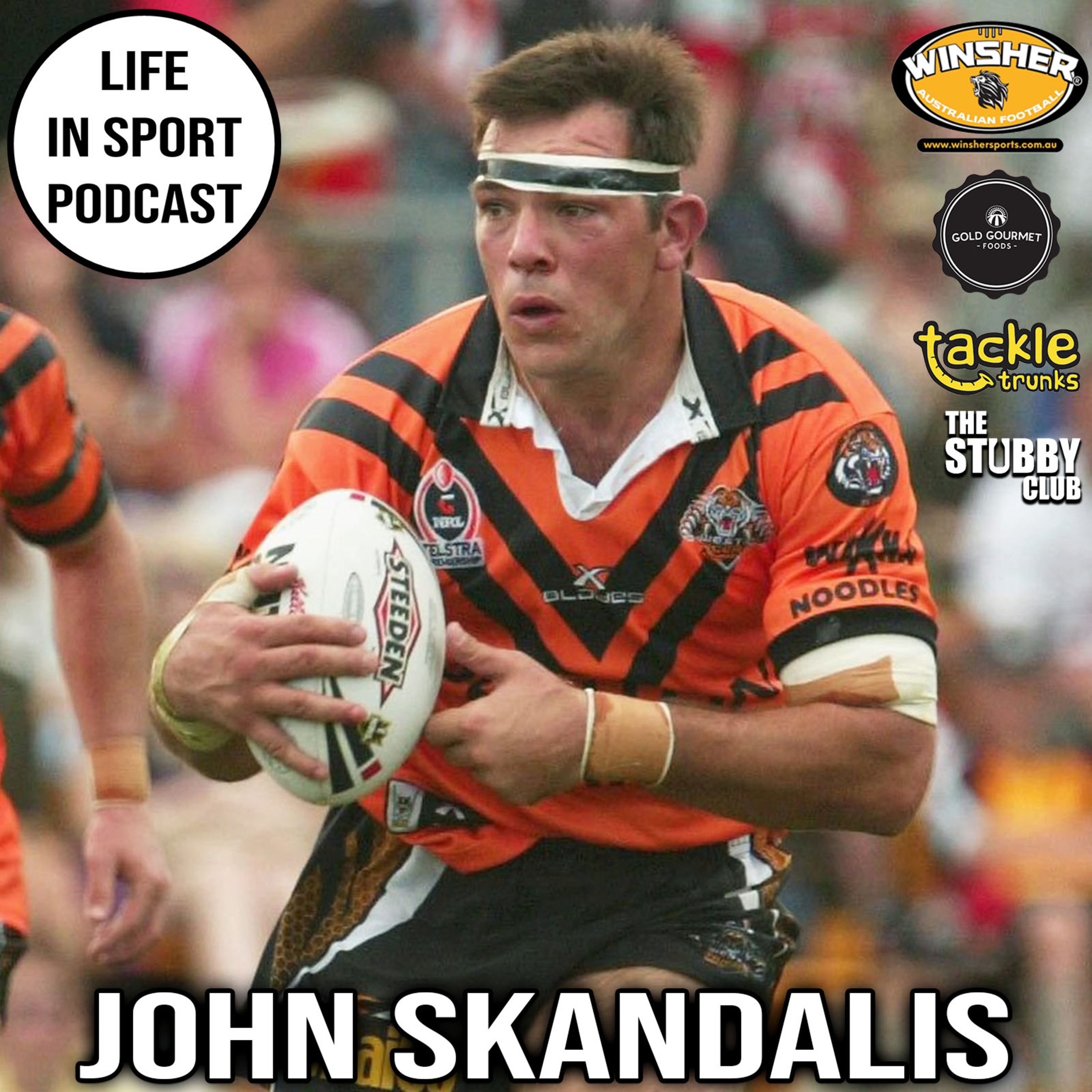 Life In Sport Podcast