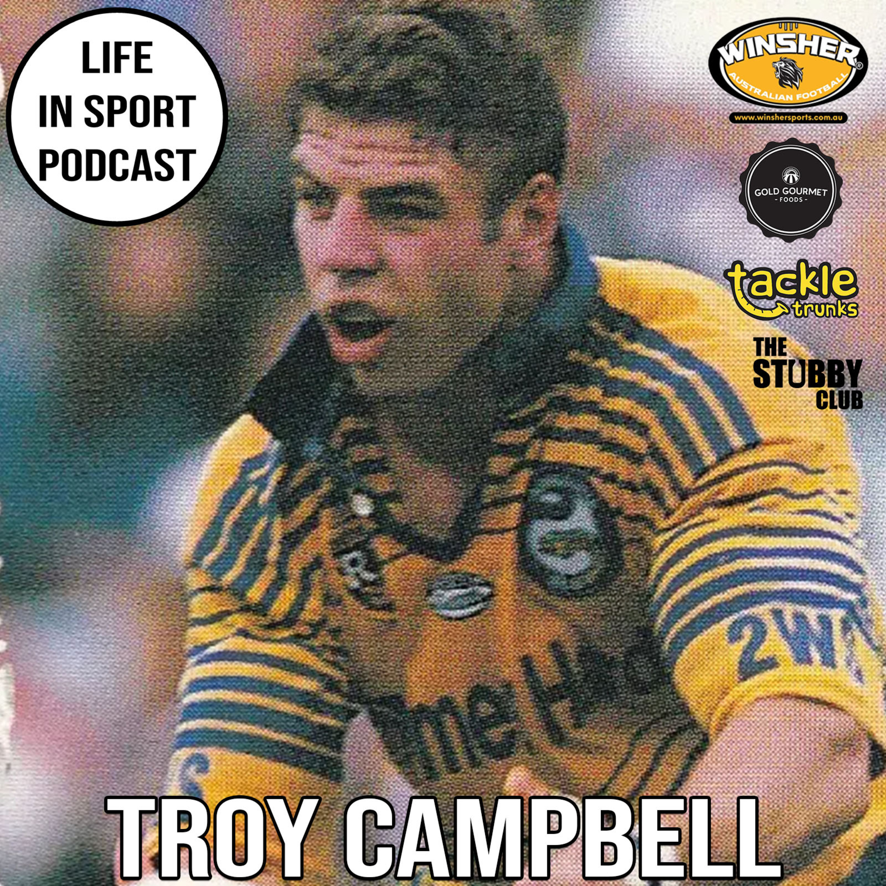 Life In Sport Podcast