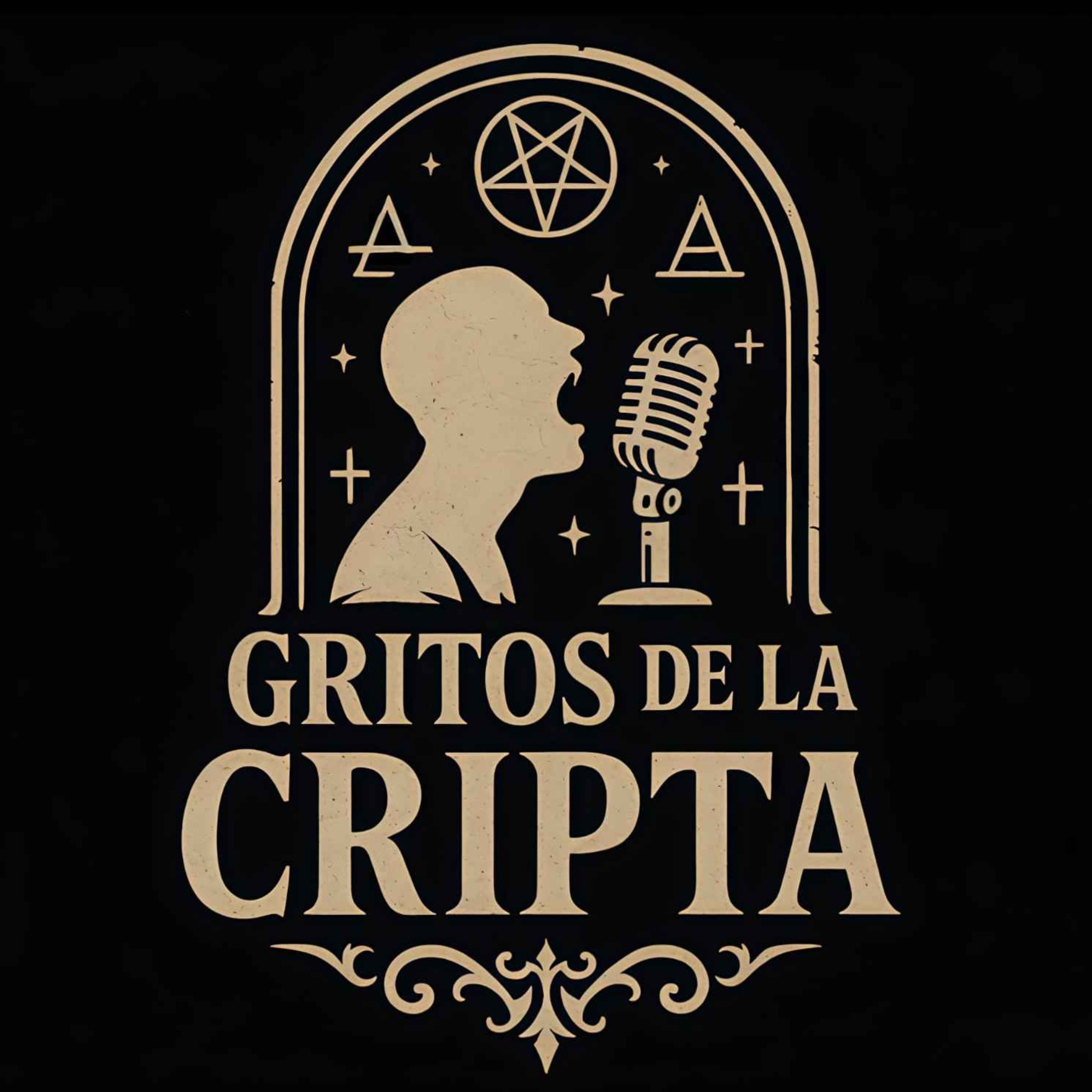 Gritos de la cripta podcast