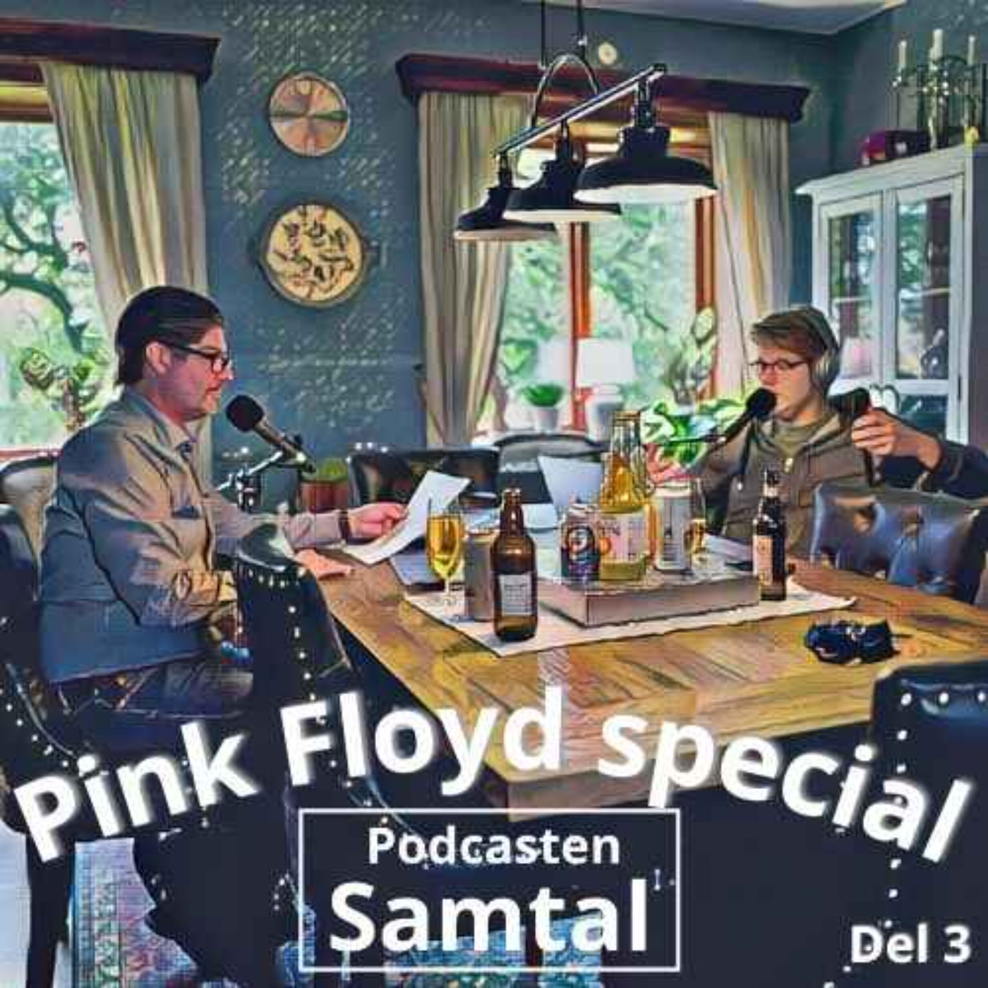 Den stora Pink Floyd-specialen del 3