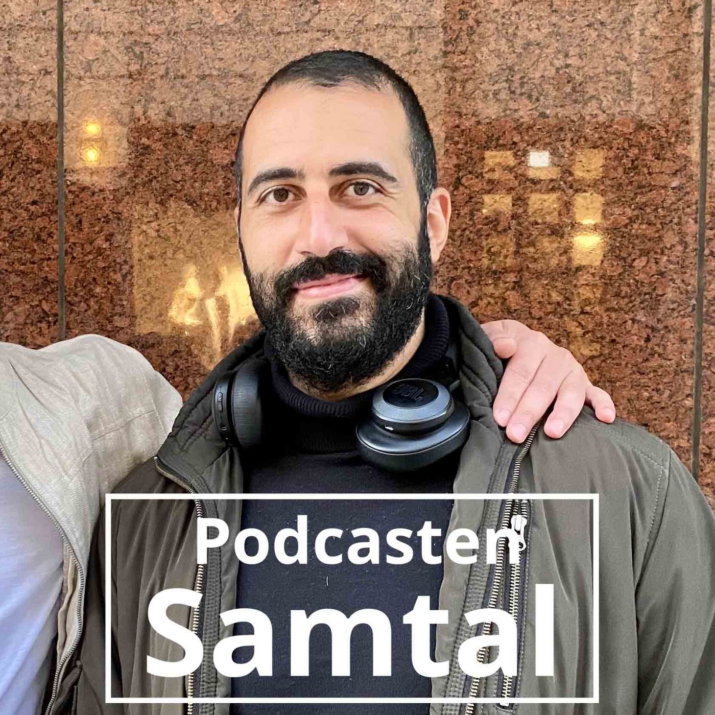 Omar Makram – Samtal – Podcast – Podtail