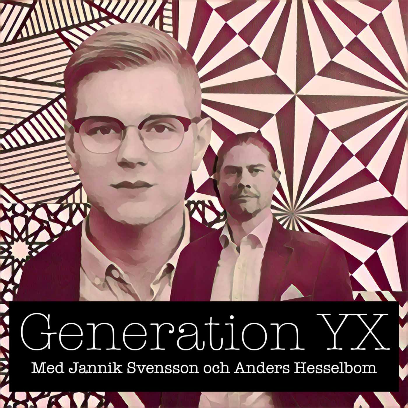 Generation YX