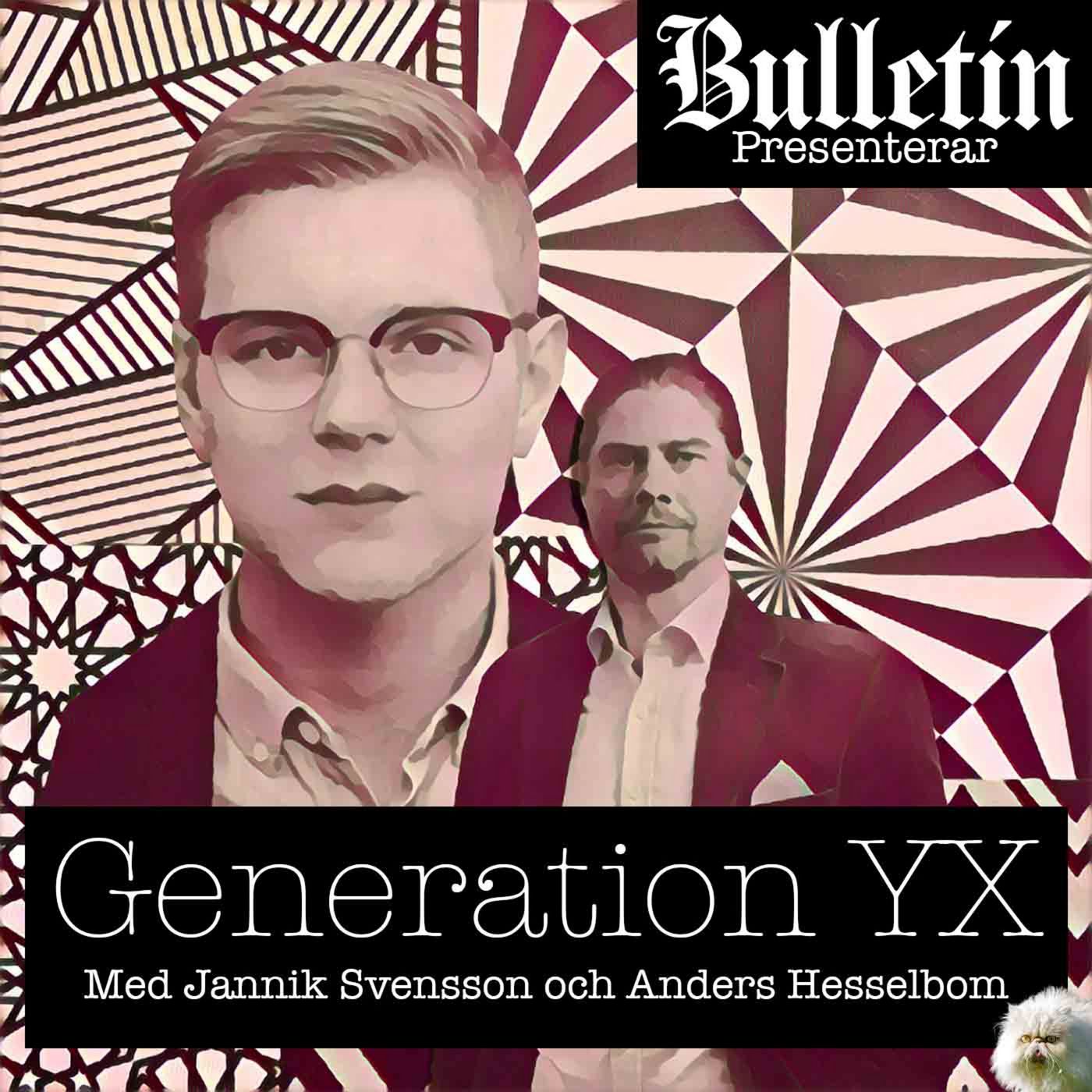 Generation YX