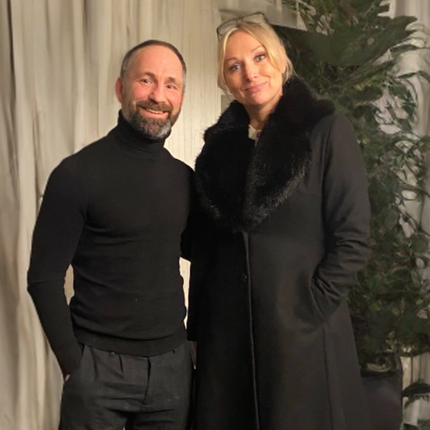 Paolo möter Jessica Stegrud