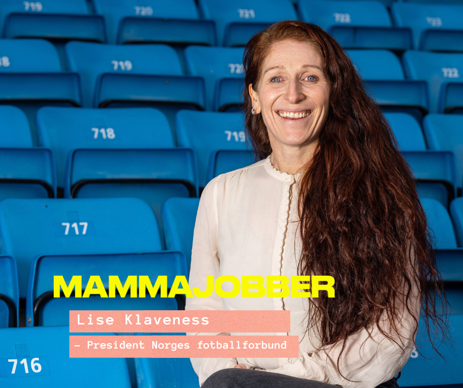 Mamma Jobber