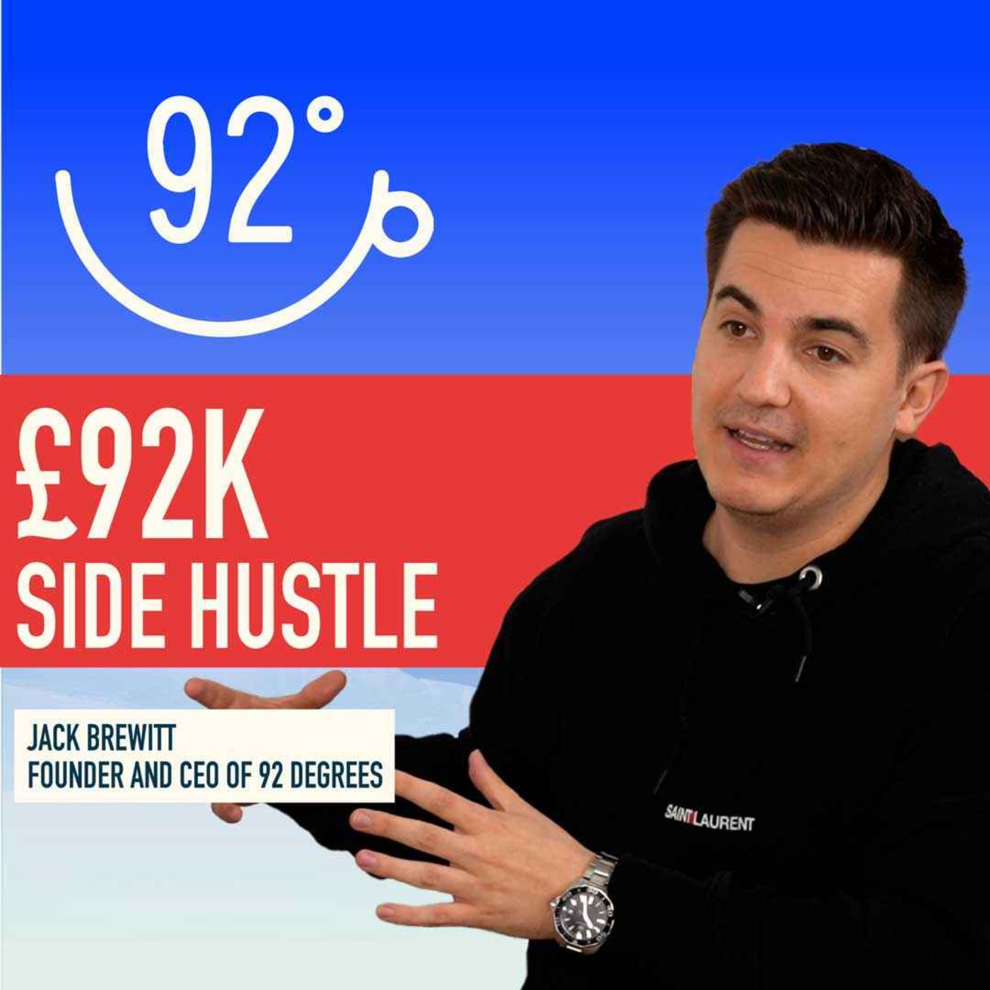 How A £92K Side Hustle Supercharged A Coffee Shop Startup | The Summit Ep.17