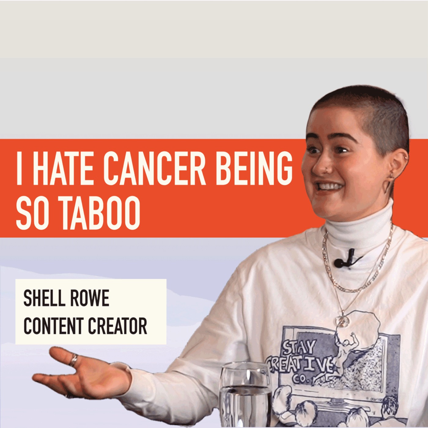 Turning My Cancer Diagnosis Into Chemotherapy Content - Shell Rowe | The Summit Ep.26