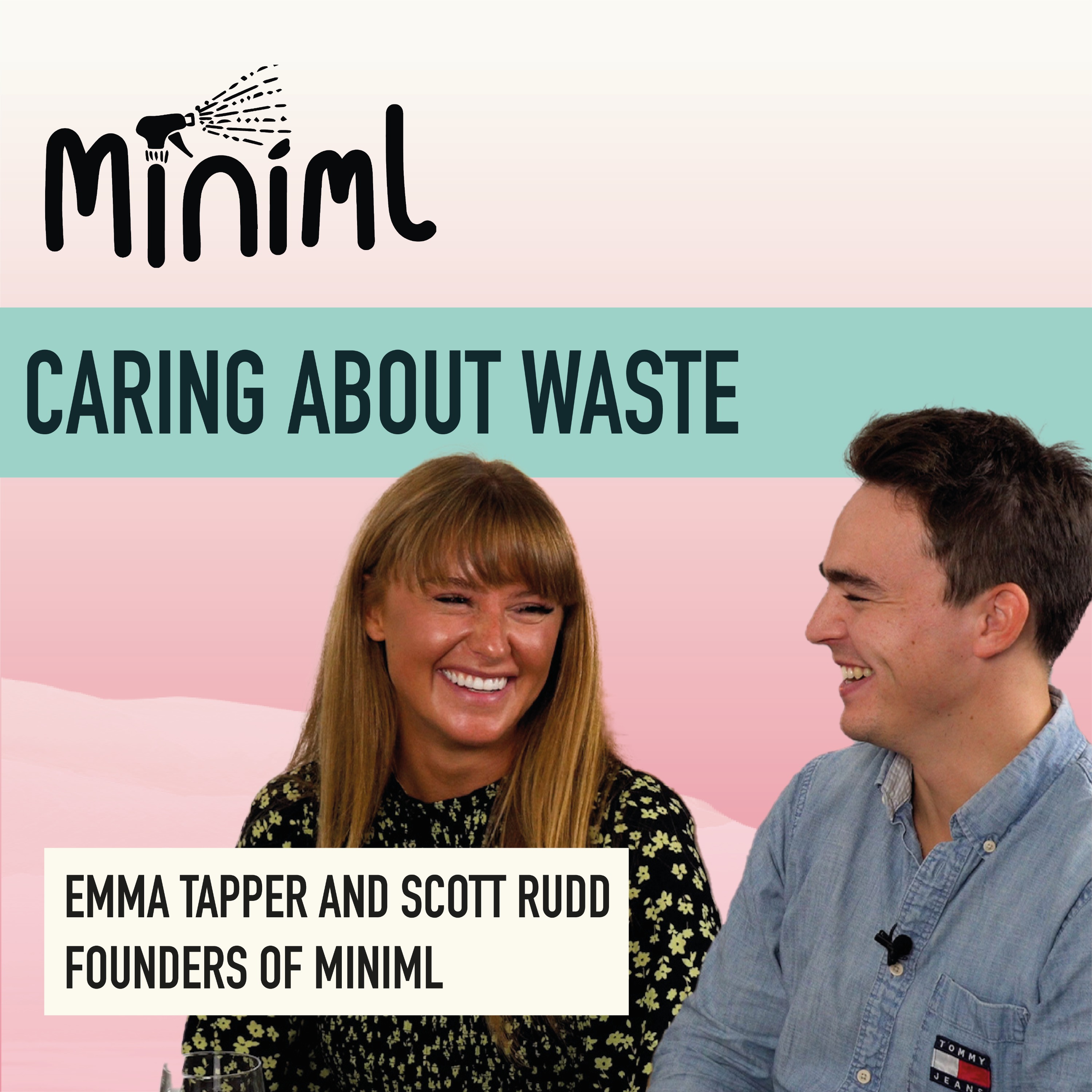 Miniml: Eliminating Waste To Build Sustainable Brands - Scott Rudd and Emma Tapper | The Summit Ep.28
