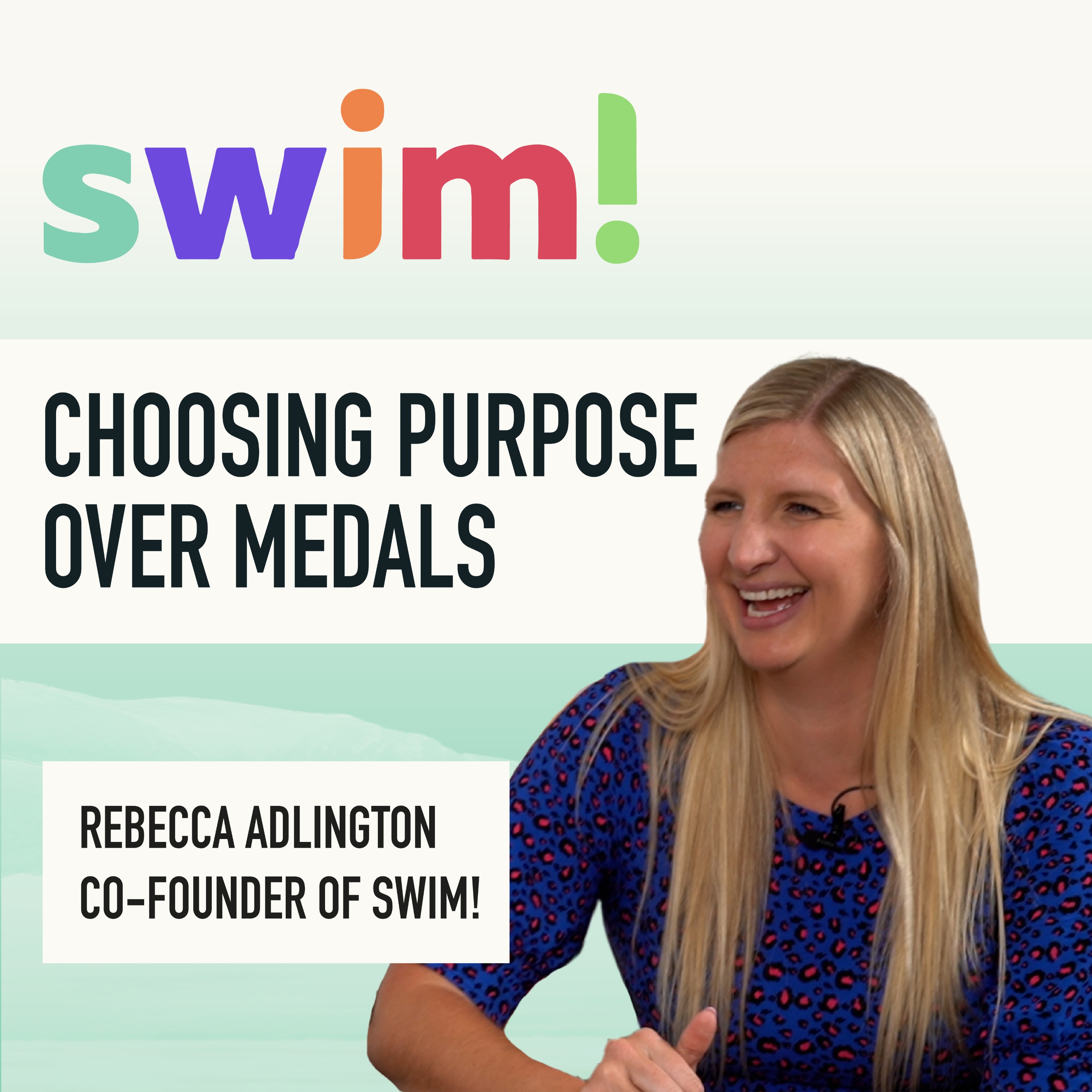 How Rebecca Adlington Transformed From An Olympic Swimmer To A Business Leader | The Summit Ep.31