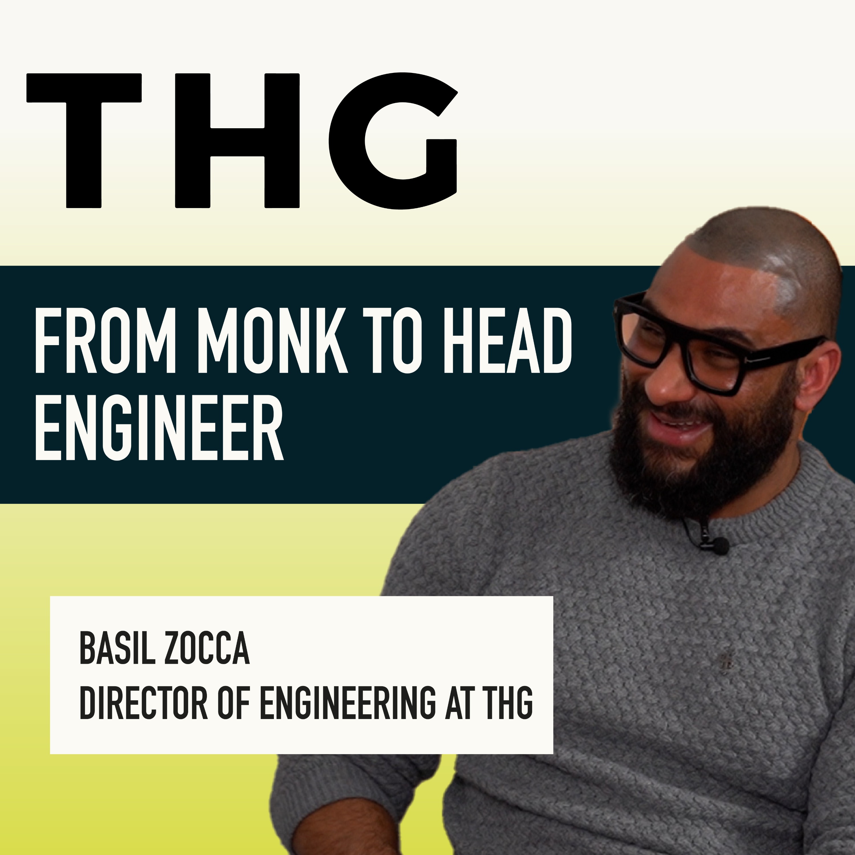 I Joined A Monastery To Learn To Read And Write Now I'm Head Of Engineering At THG | The Summit Ep.33