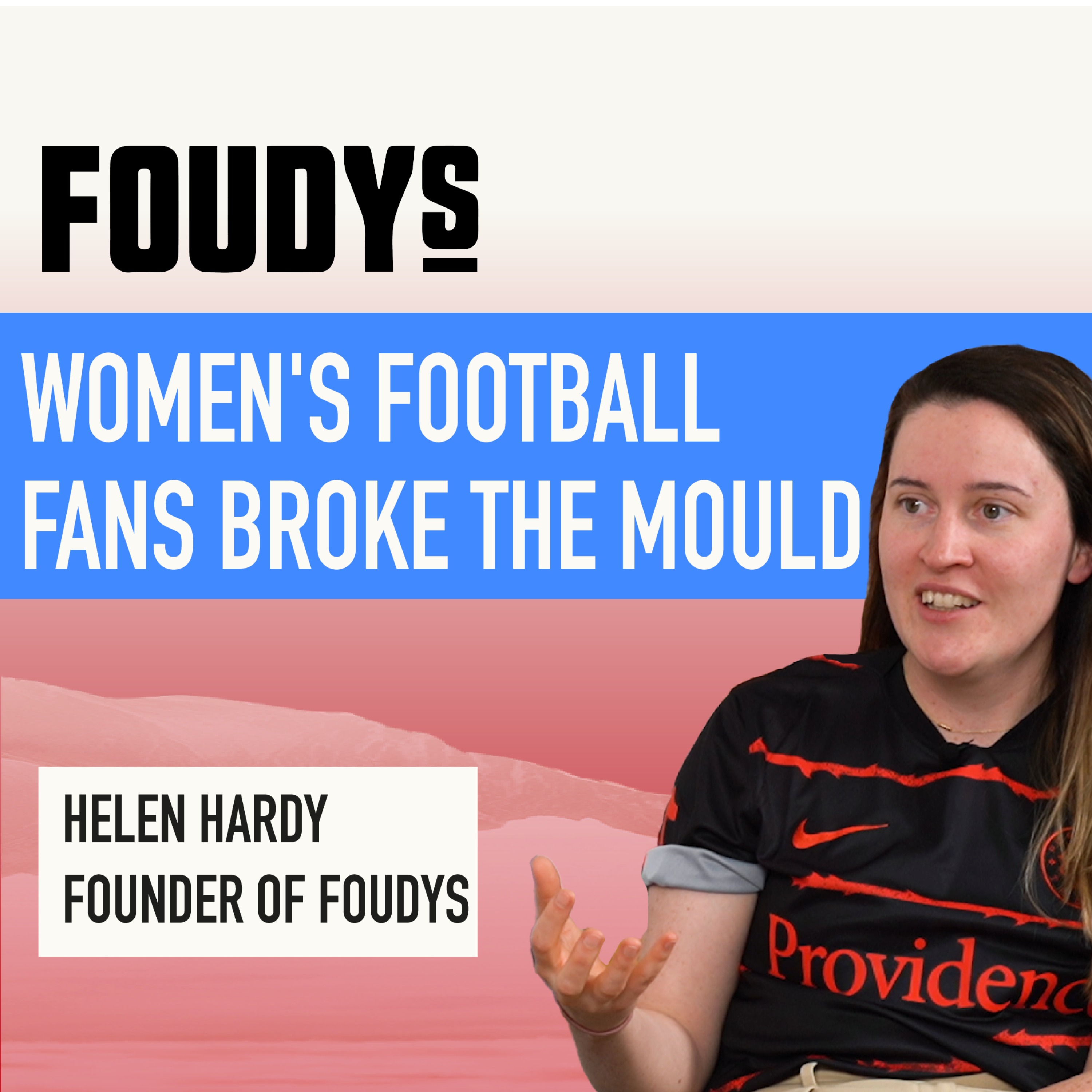 cover art for The Biggest Issue For Women's Football Is Accessibility - Helen Hardy | The Summit