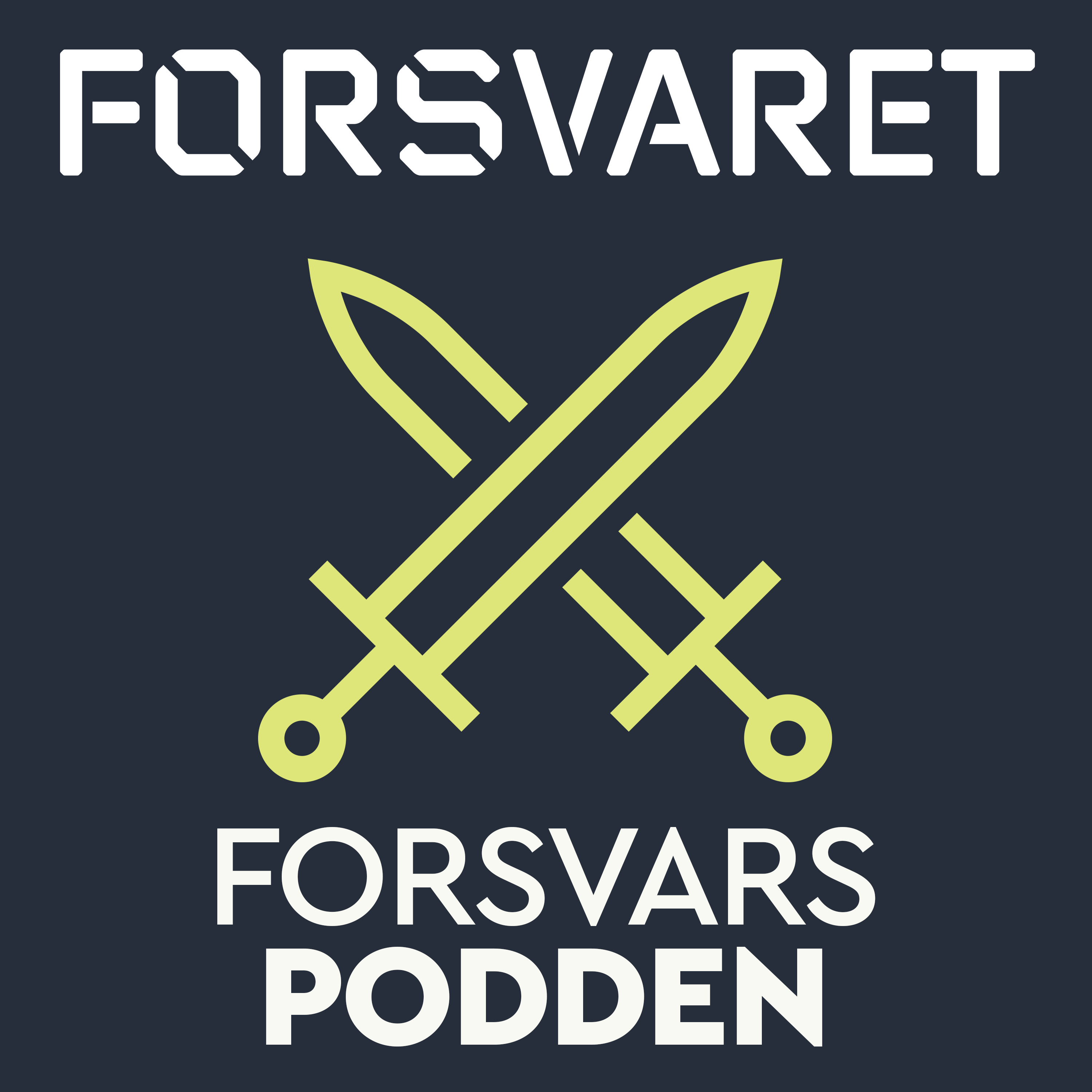 cover art for Forsvaret rydder tusenvis av granater i norsk natur (reprise)