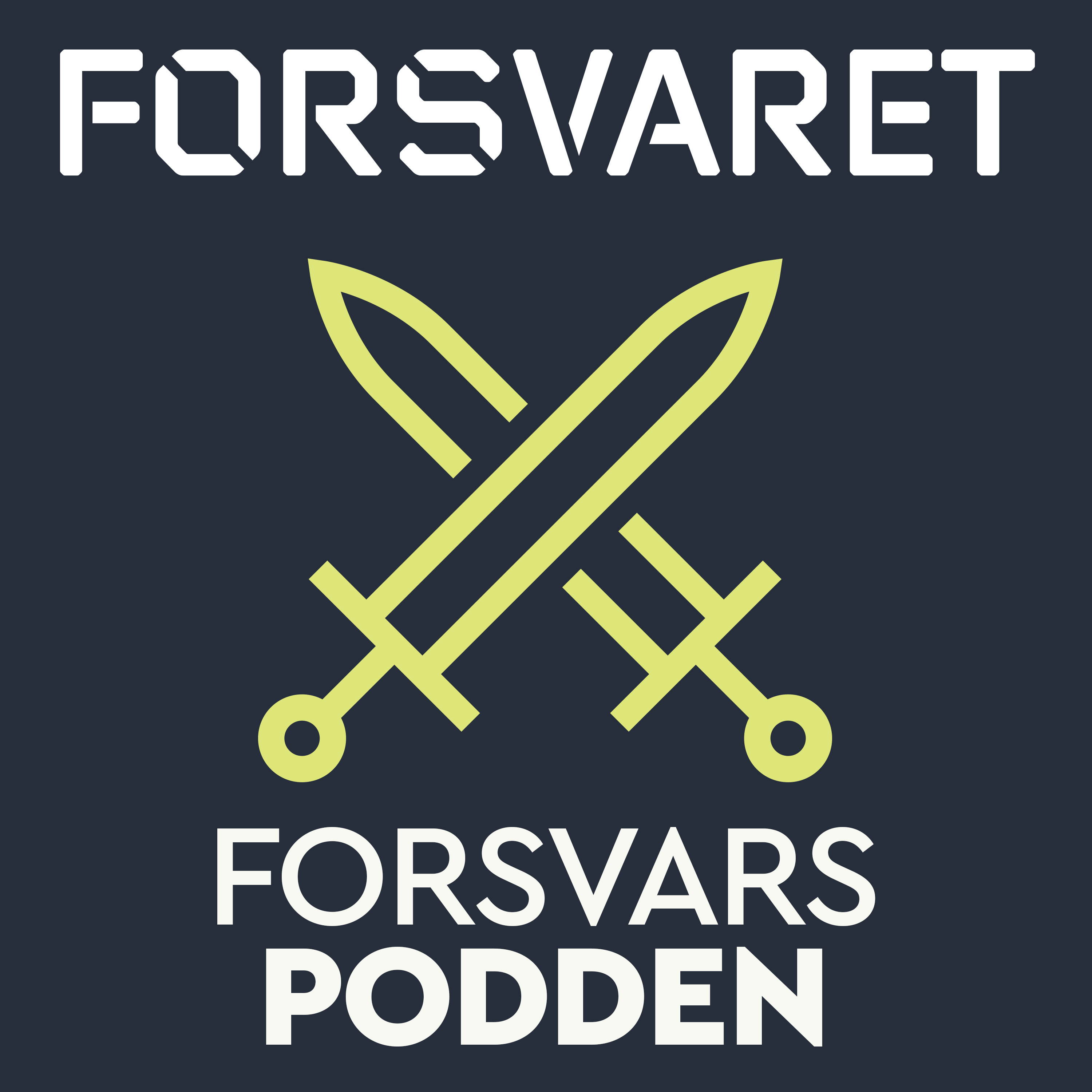 Forsvarspodden