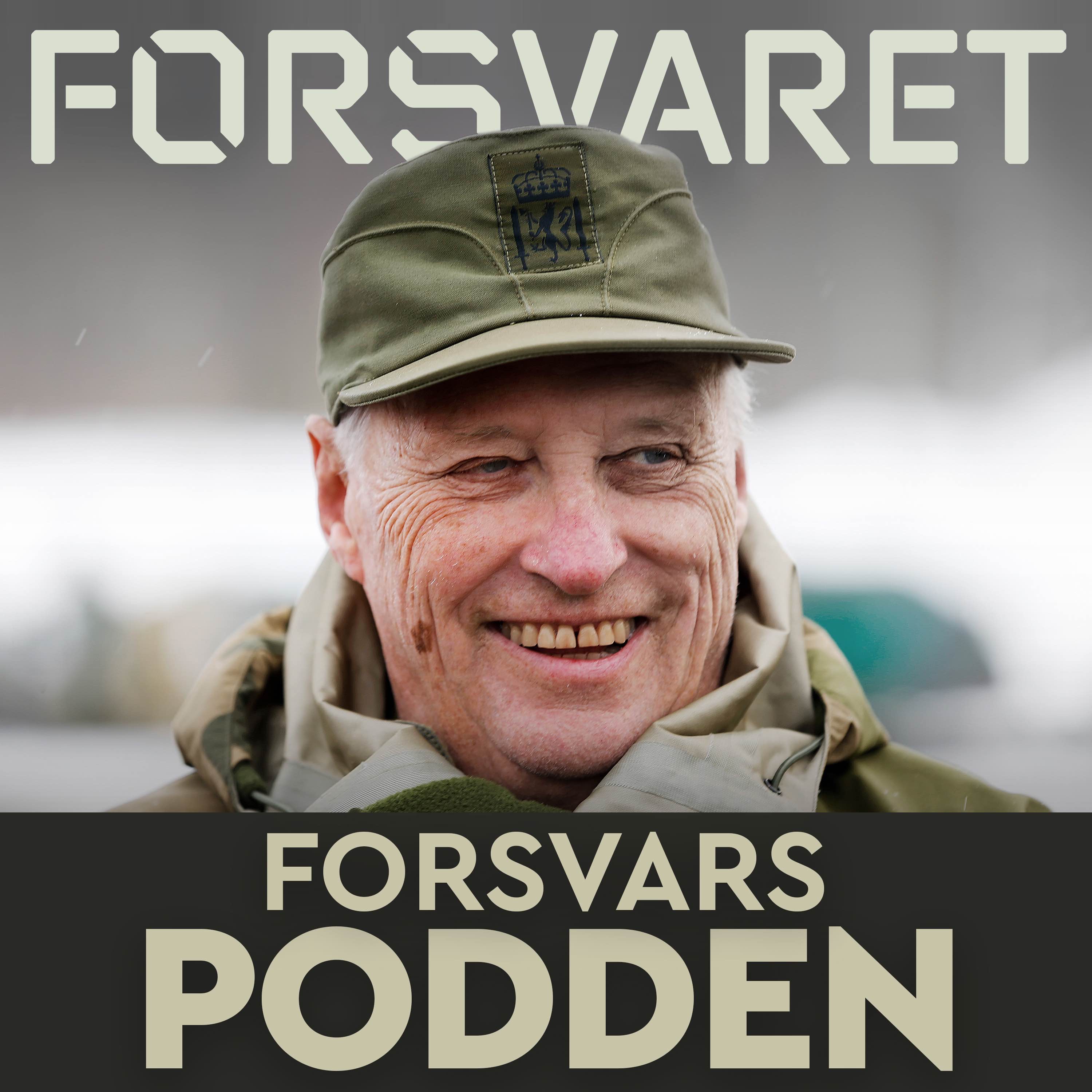 Takk for tjenesten – Forsvarets farvel med Kong Harald V episode artwork