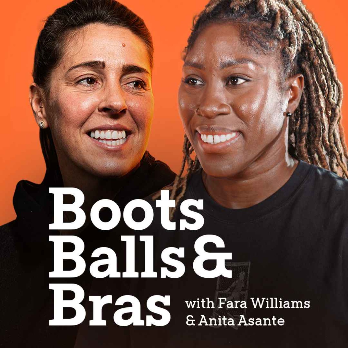 Boots, Balls & Bras