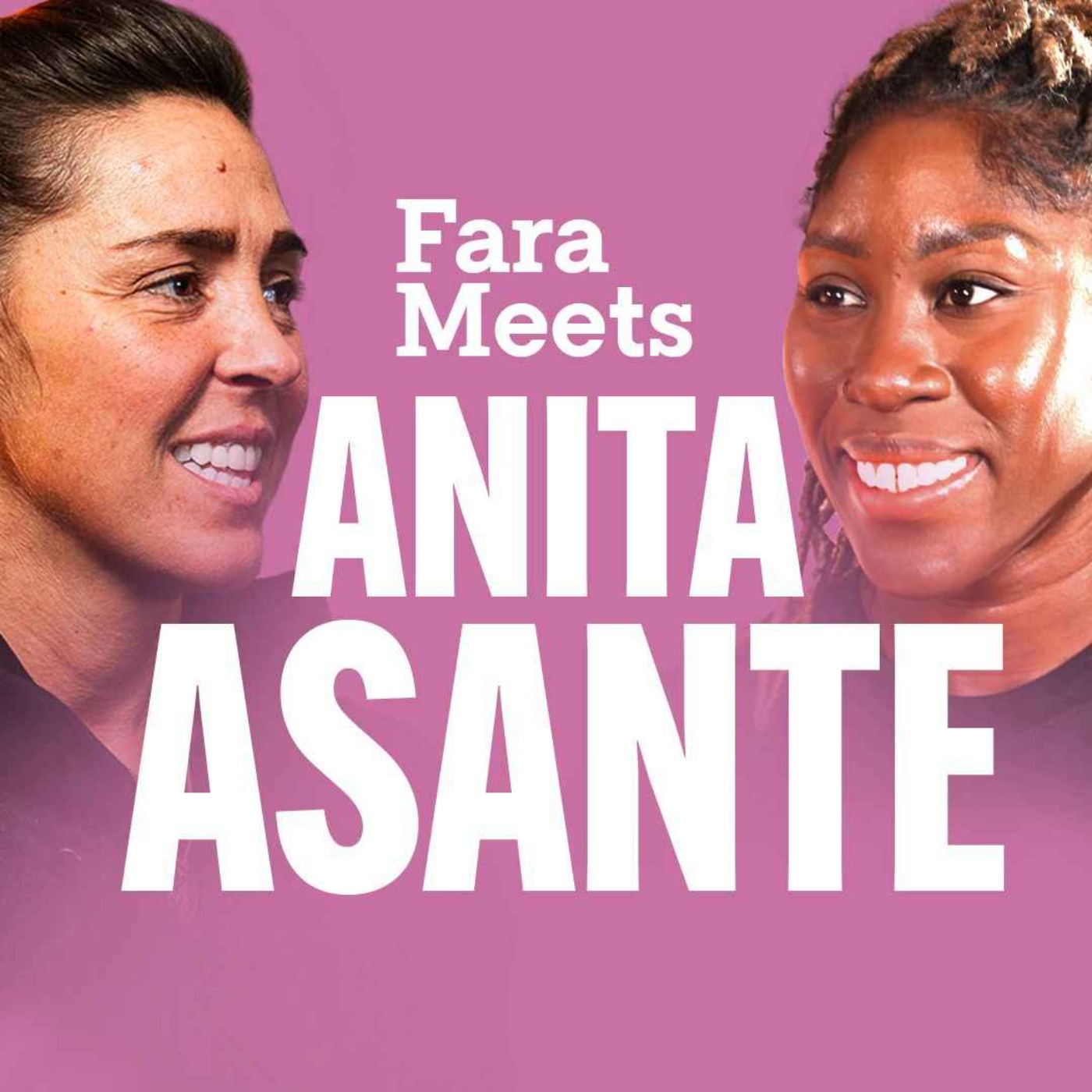 Anita Asante "We Can't Be Satisfied With Where The Game is At." Past Battles To Future Victories