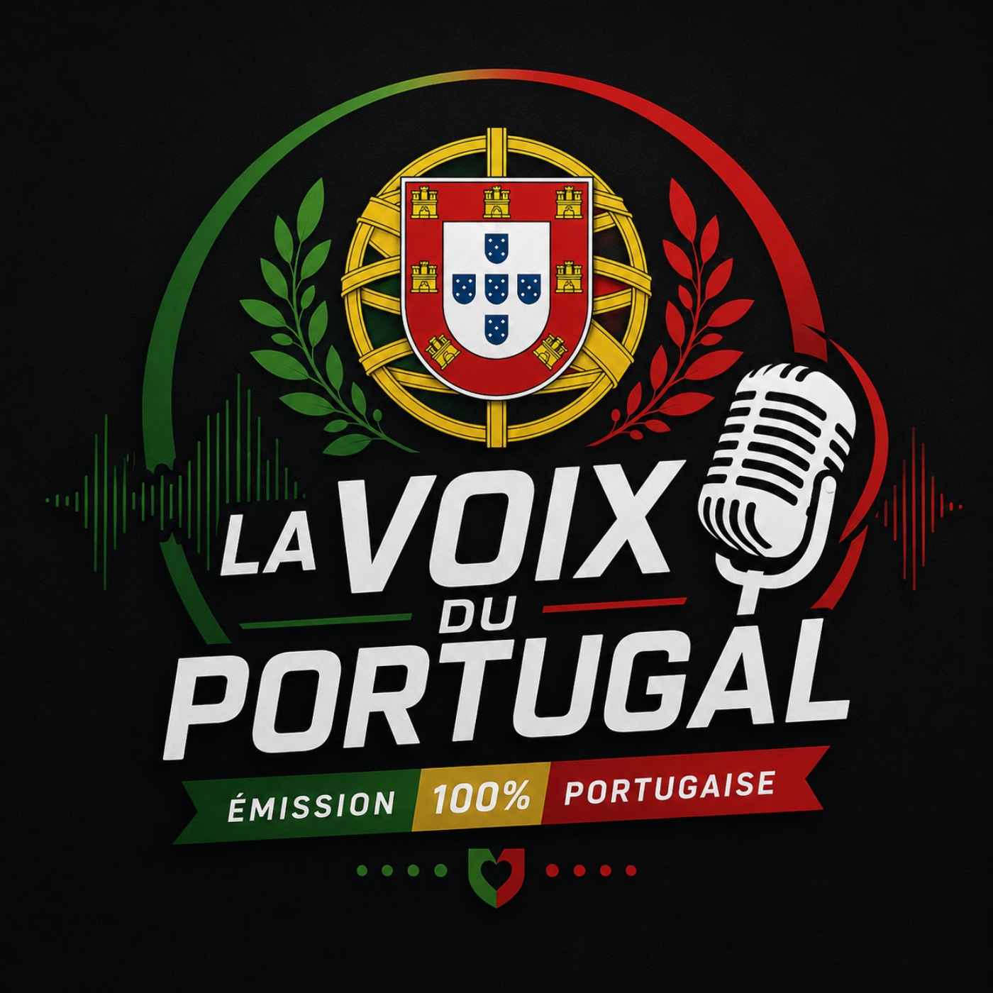 La voix du Portugal
