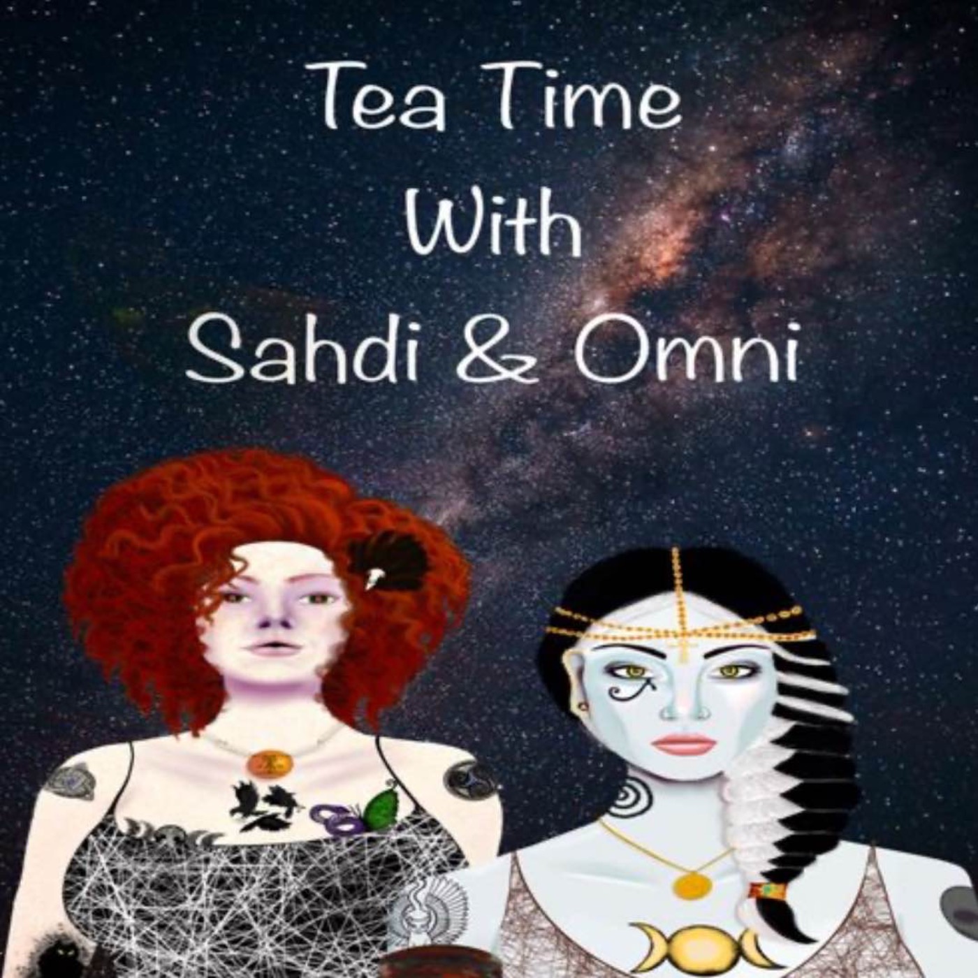 Tuesday Tea Time (1) NOLA