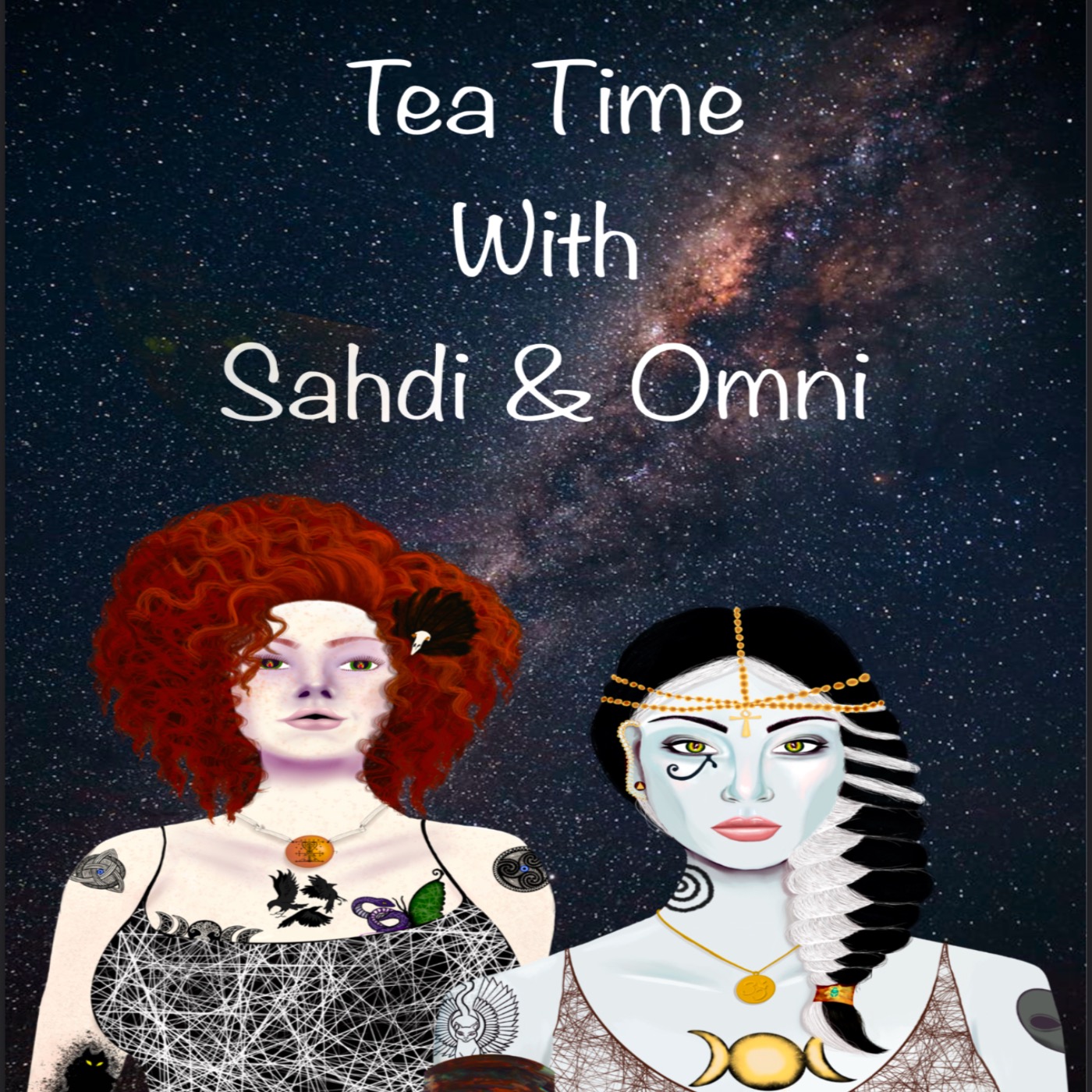 Tuesday Tea Time (6) Reflections of being unhealed