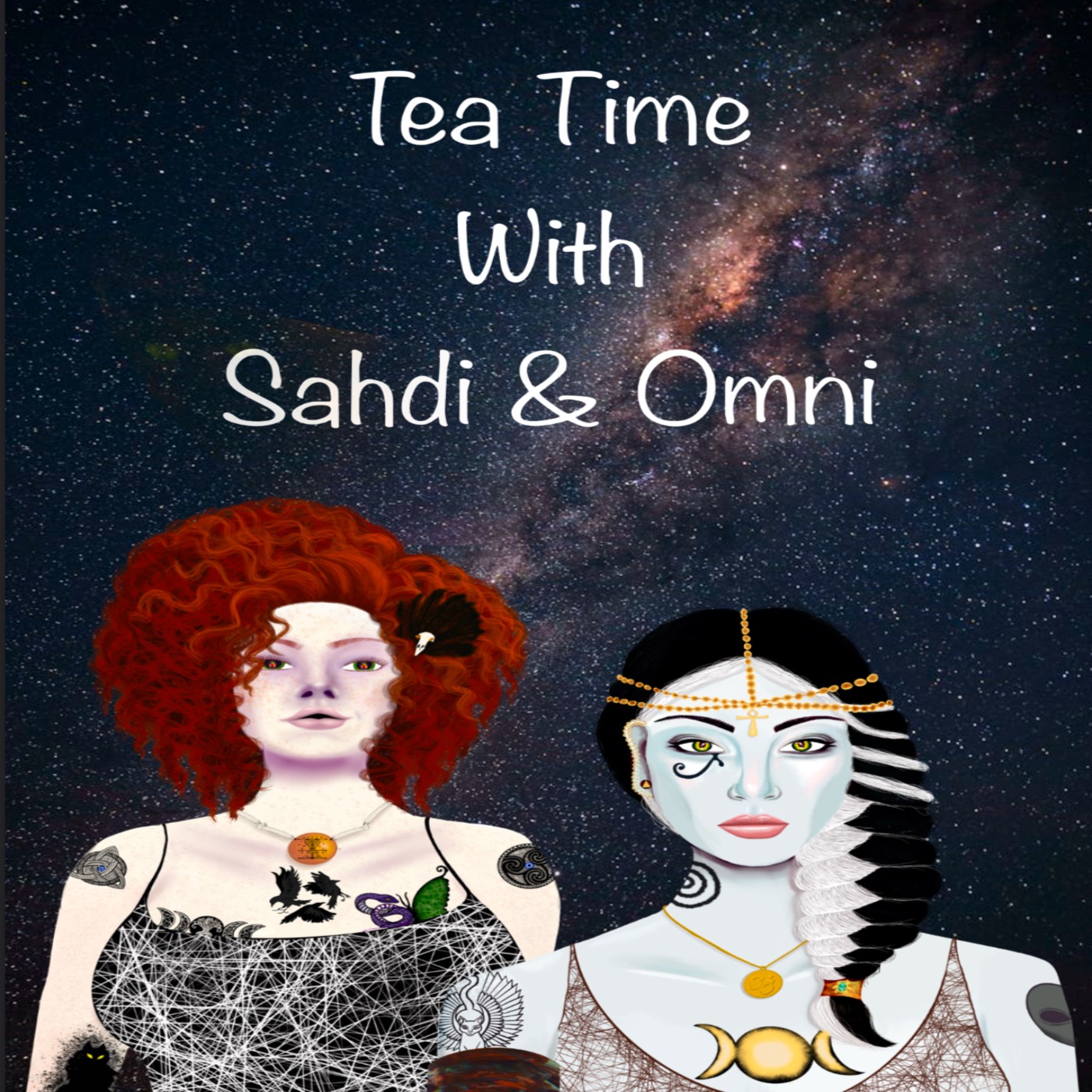 Tuesday Tea Time (7) Hecate