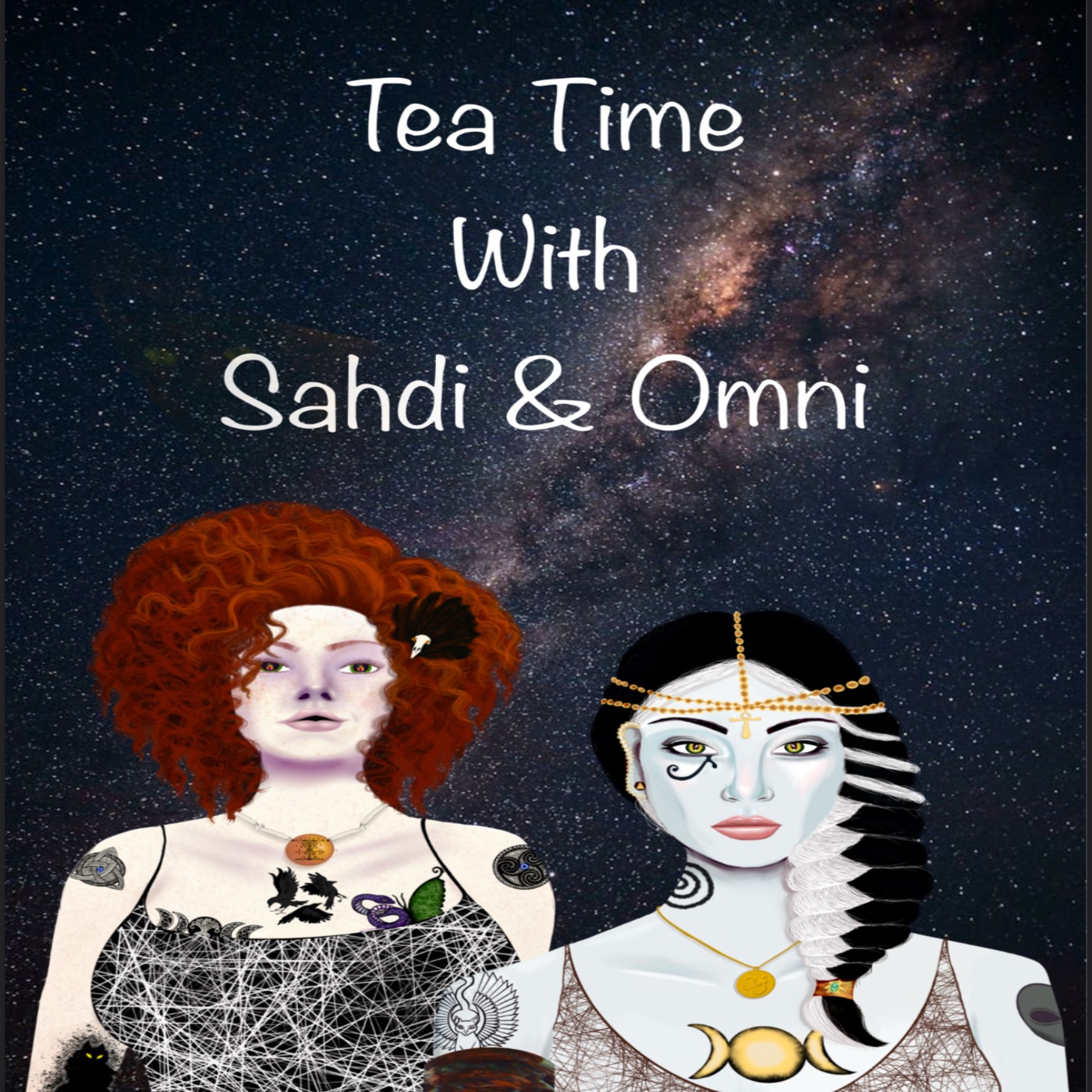 Tuesday Tea Time (17) Spiritual baths