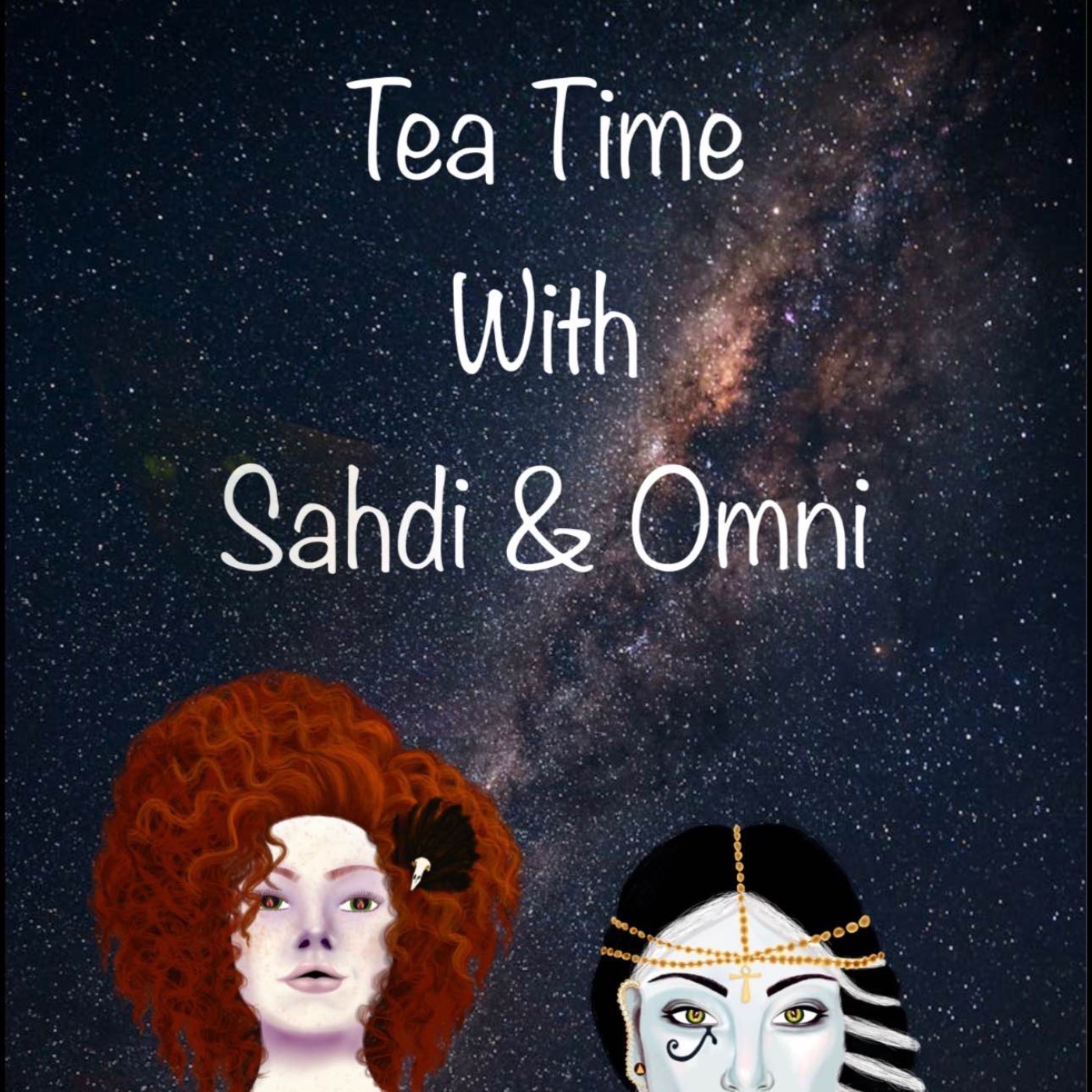 Tuesday Tea Time (30) WE’RE BACK episode artwork