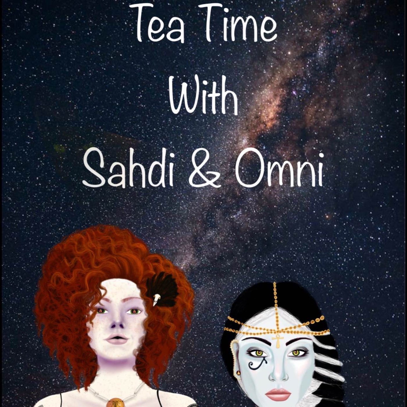 Tuesday Tea Time (33) Suit of wands episode artwork
