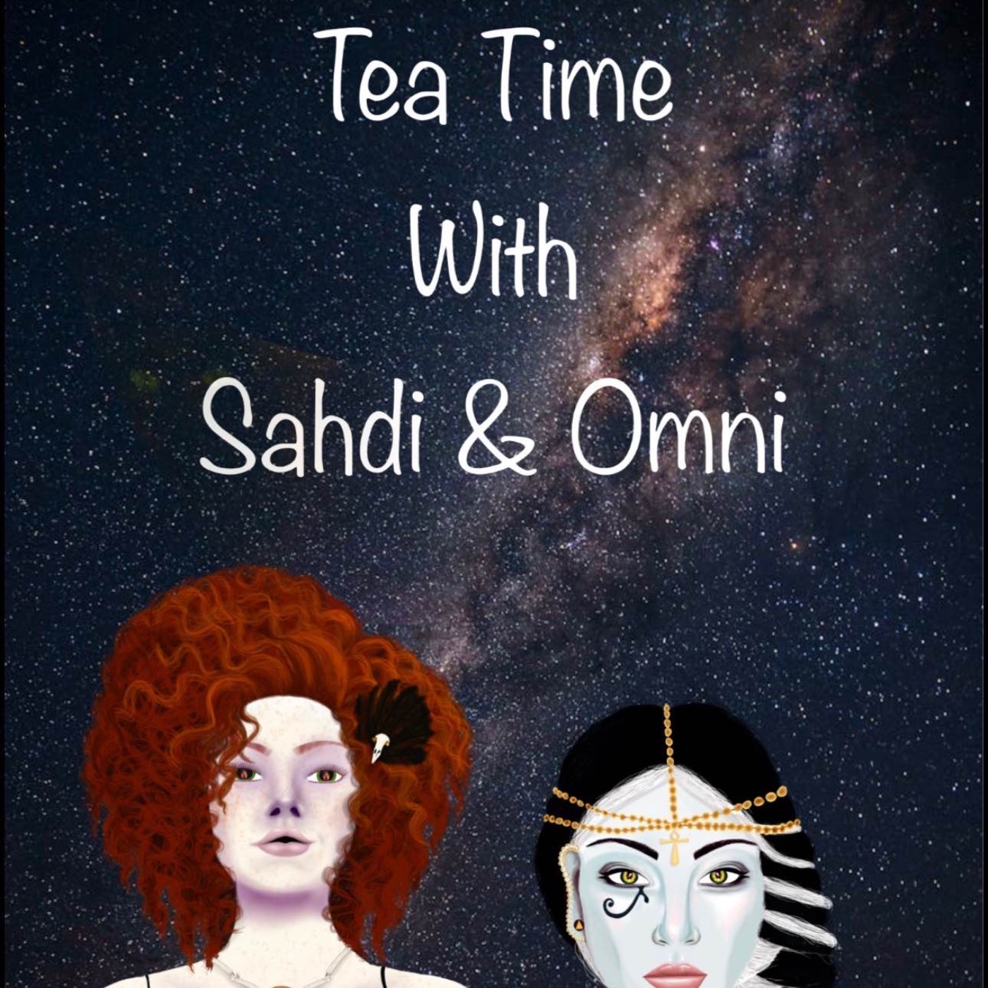 Tuesday Tea Time (34) Suit of Pentacles episode artwork