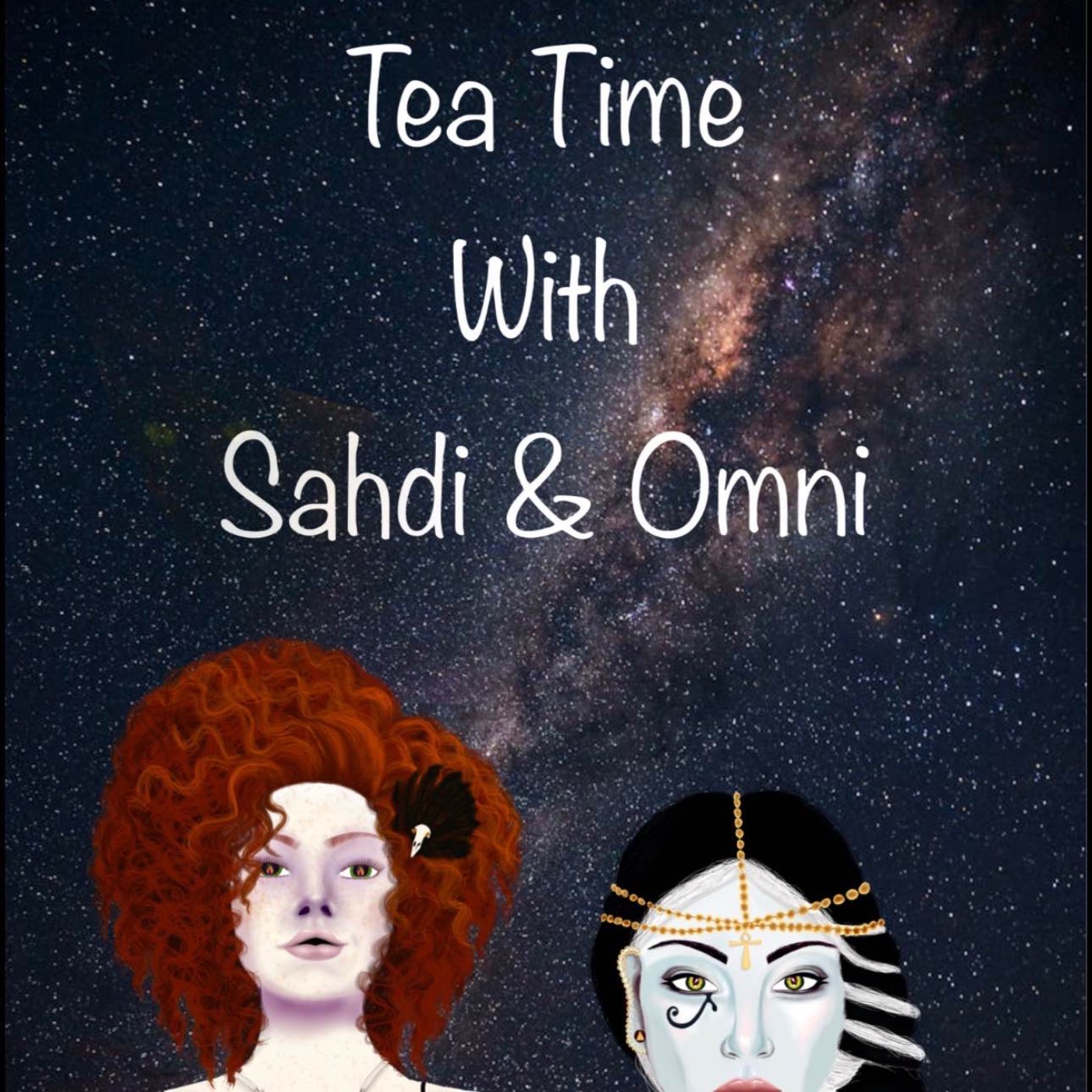 Tuesday Tea Time (35) The suit of swords episode artwork