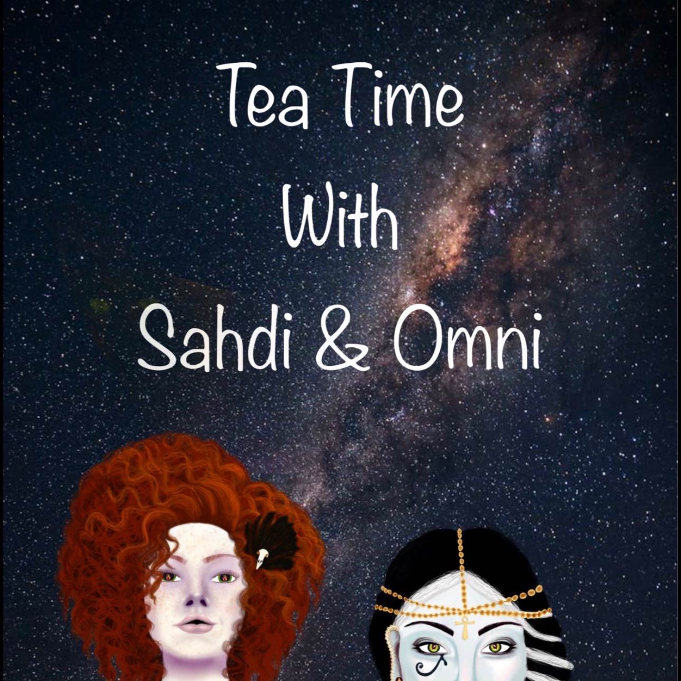 Tuesday Tea Time (36) The Suit of Cups episode artwork