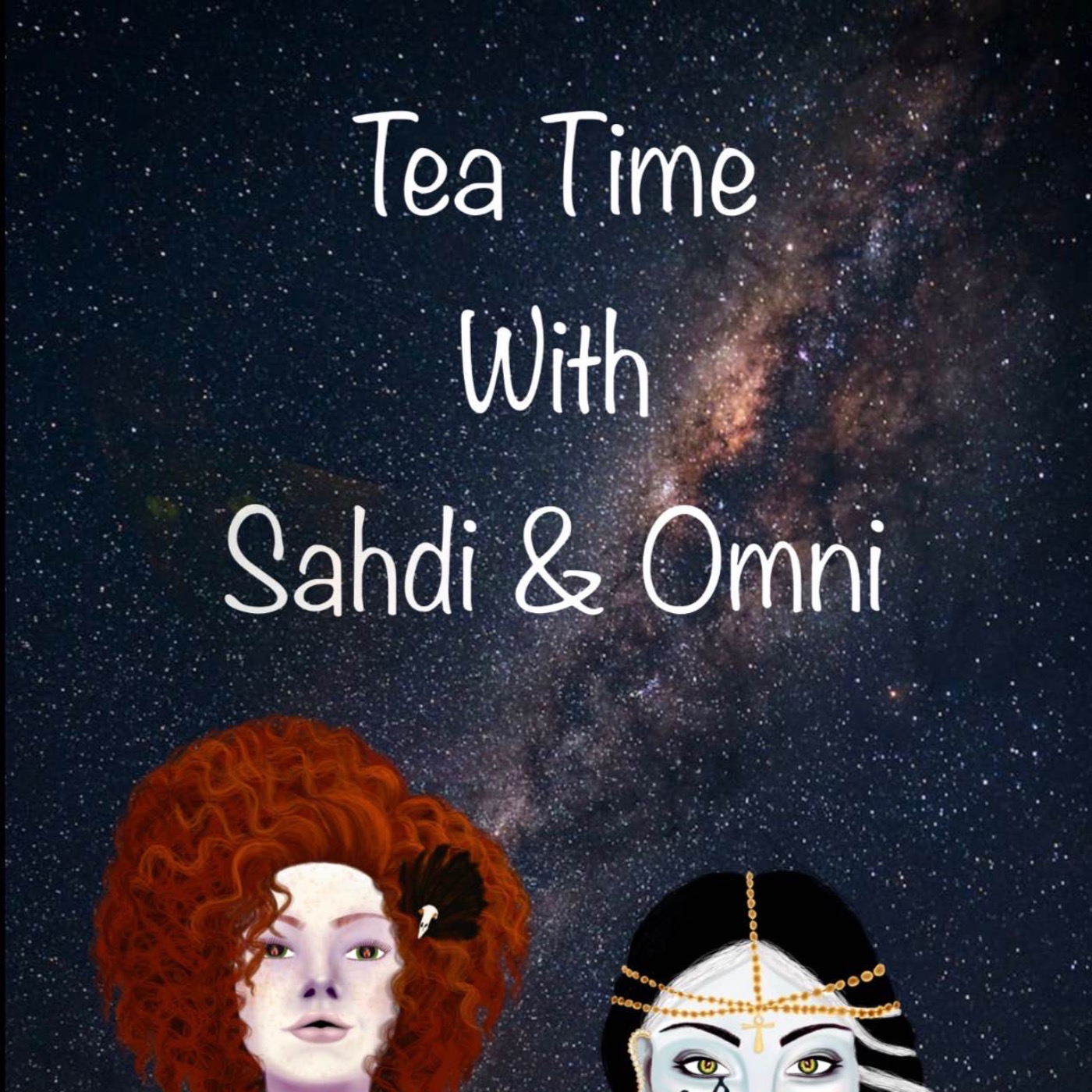 Tuesday Tea Time (37) the major Arcona‘s part one episode artwork