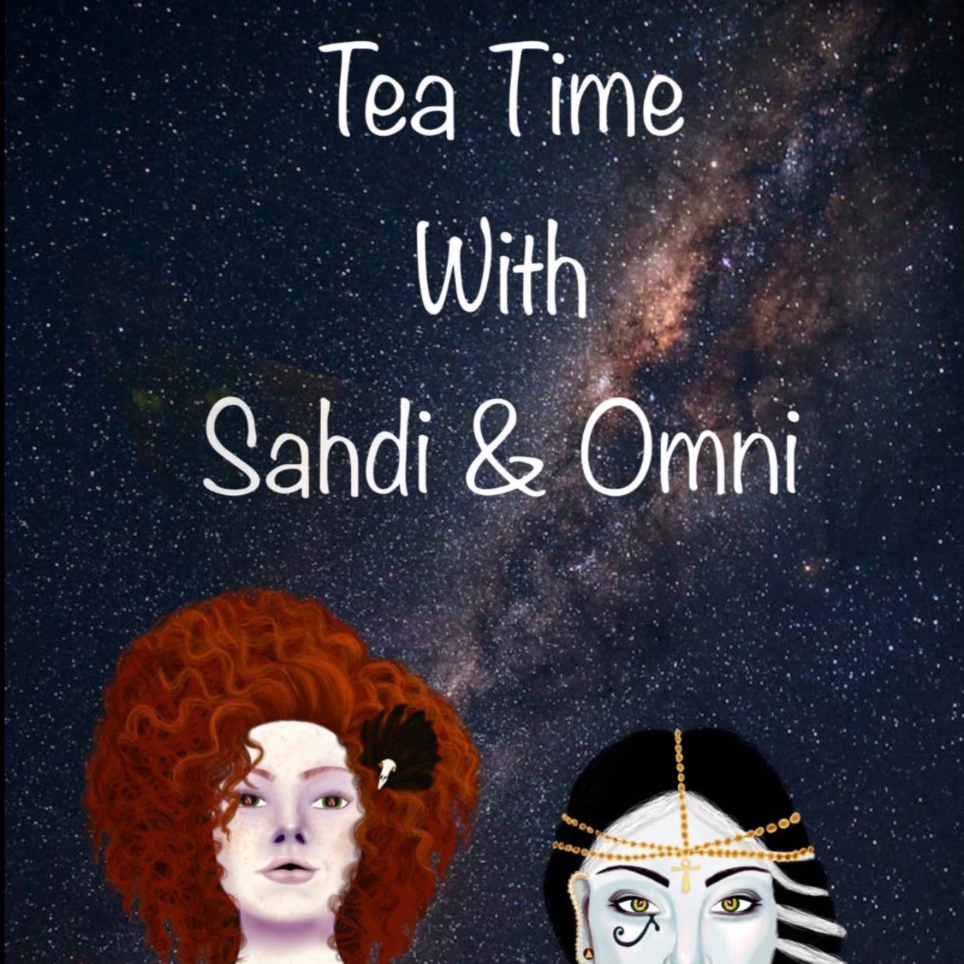 Tuesday Tea Time (40) Ceremonies with plant medicines episode artwork