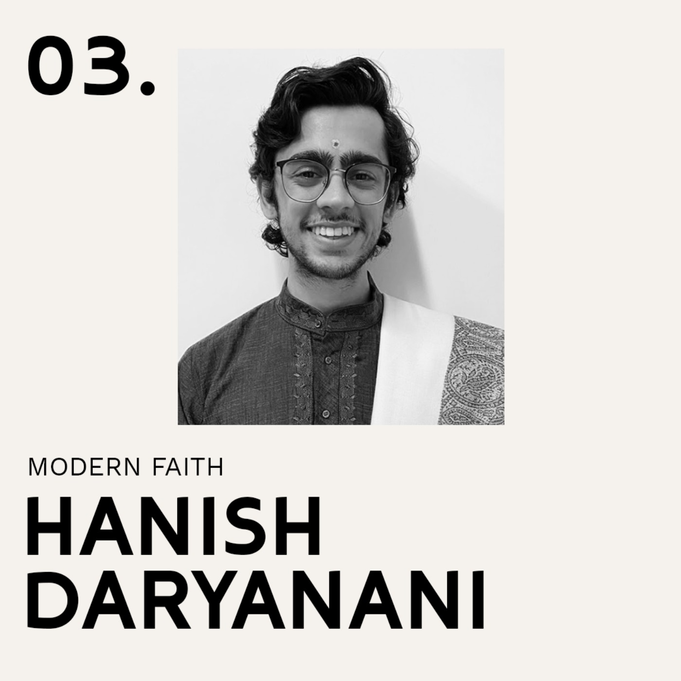 Modern Faith with Hanish Daryanani