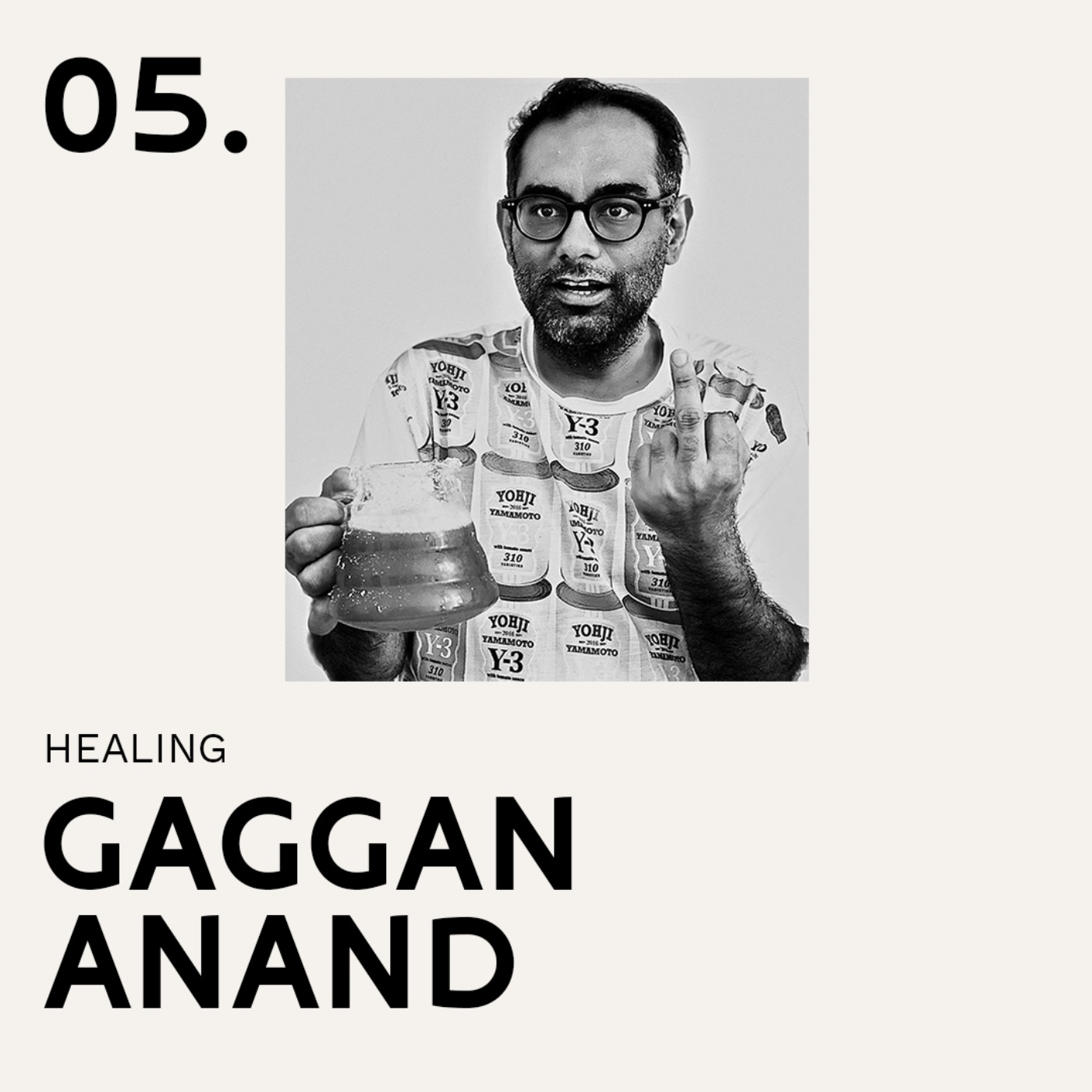 Healing with Gaggan Anand