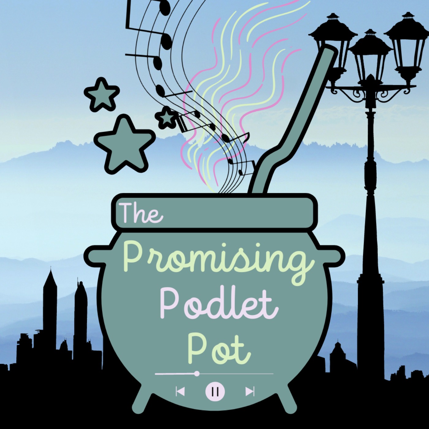 City of Strangers | The Promising Podlet Pot