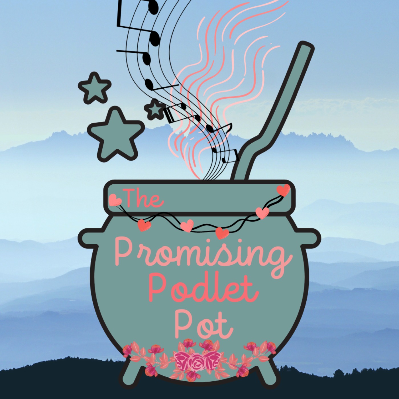 My Valentine | The Promising Podlet Pot