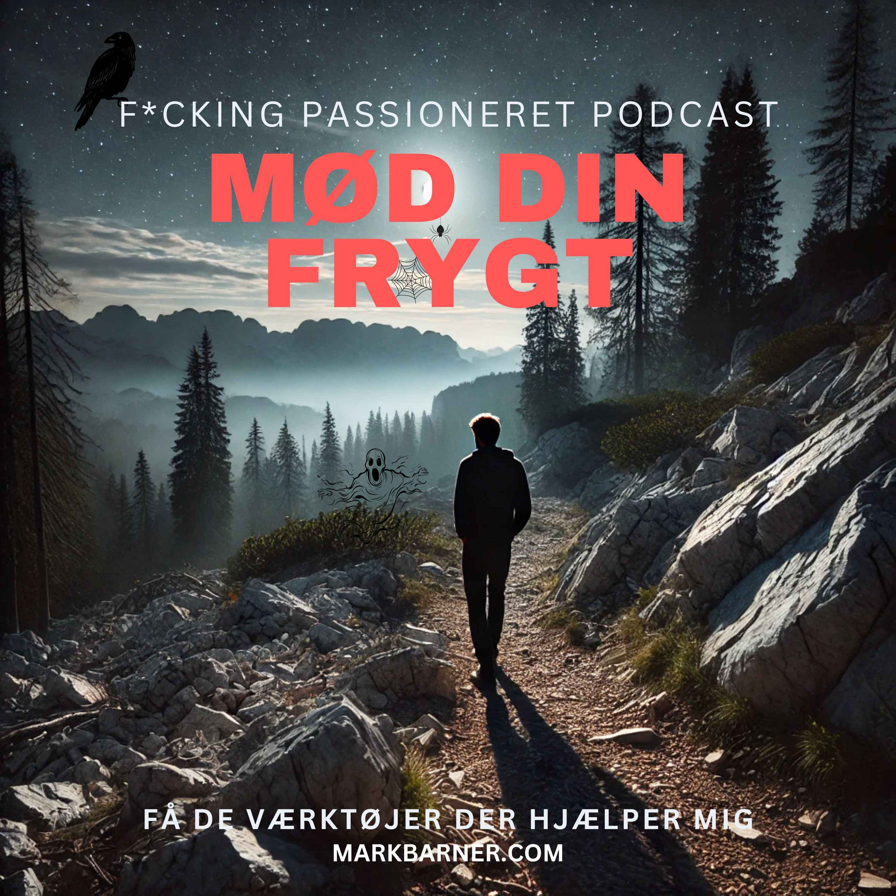 F*cking Passioneret med Mark Barner 🇩🇰